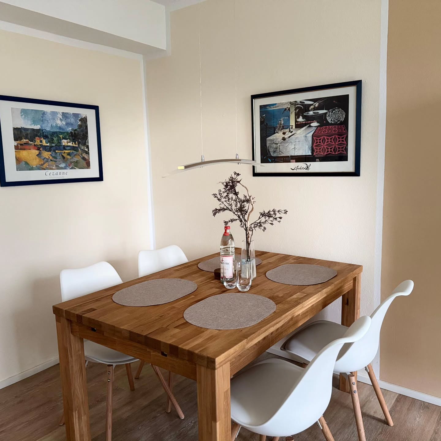 Essbereich First Bismarck 1