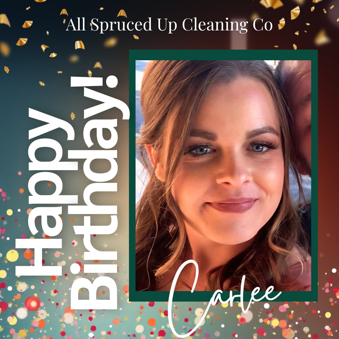 Help us wish Carlee a happy belated birthday!!!!!! 🎂🎉💕
Thank you for all your hard work and dedication!!! We appreciate you😊