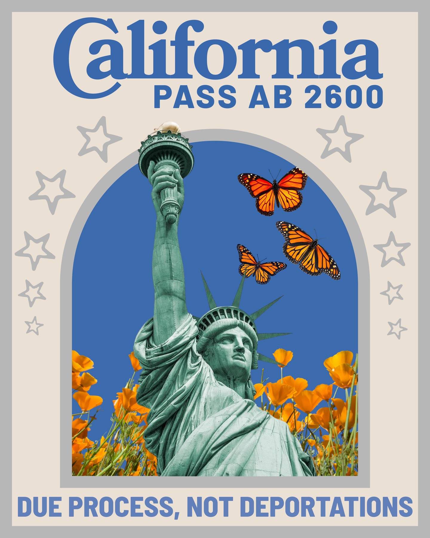 Immigration court is so complicated that experienced attorneys who practice other types of law won't even touch it. People are being deported because they missed a deadline they didn't know existed. Because no one told them they were legally allowed to stay.
Studies show that having a lawyer makes you five to ten times more likely to win. But most people facing deportation, even in a blue state like California, go through this alone.
@asmmiabonta AB 2600 would change that. California would better guarantee legal representation to people facing deportation because everyone should have the right to a lawyer when their life, liberty and freedom is at risk.
This is a chance for California to defend our values and due process.
If you agree, take 2 minutes to submit a letter of support to the California Legislature: https://calegislation.lc.ca.gov/Advocates/
#AB2600 #RightToCounsel #DueProcess #ImmigrantRights #NoImmigrantStandsAlone