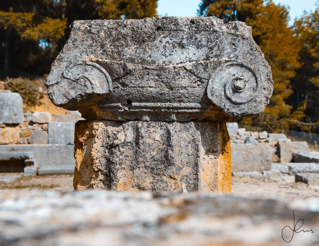❗Read More On The New Website:
www.greektemplesnow.com
◾◾◾
🏺🏛❗I suspect that this gem of a site with a plethora of ruins hidden in a dense pine forest that feels more like a mini nature reserve has been generally forgotten today by even the Greeks as it was dedicated to the renowned hero Amphiaraus, (who enjoyed godlike status in antiquity) rather to a more well-known god of the Olympian Pantheon. Amphiaraus is an especially colorful character; favored by both Zeus & Apollo, a well-celebrated seer, healer, and warrior hero of Argos whose tale like most things Ancient Greek is entwined with profound tragedy. His gift of foresight is not adequate to deter his folly and against his better judgment, he is persuaded by his bribed wife Eriphyle to embark on a war against the city-state Thebes, immortalized by the "father of tragedy" playwright Aeschylus in his play "Seven Against Thebes" (467 BC). Upon seeing inevitable defeat he attempts to escape the battleground with his chariot and Zeus decides to take matters into his own hands by throwing a thunderbolt that swallows Amphiaraus into the ground hence our hero goes out in style indeed! Of course, this is not enough as Amphiaraus has already left notice to his sons that they should murder his wife should he not return! His order is indeed executed by his son Alcmaeon concluding the tale rather brutally enforcing the principle of till death do us part!
◾◾◾
What are your thoughts?
◾◾◾
❗ Date of Visit: Oct 22, 2021 Weather Conditions: A Pleasant Cloudy and Sunny Fall Friday Noon
◾◾◾
#wanderlust #picoftheday #photooftheday #architecture #oropos #greektemples #ig_greece #athens #travelblog #travelgram #letsgo #goexplore #travelphotography #discovergreece #greekbloggers #greecelover_gr #greece_all #greece_is_awesome #feelgreece #greece_united #greecelovers #view #adoregreece #canongreece #greece2021 #greece_moments #amphiareion #greekgods #theatre #wu_greece