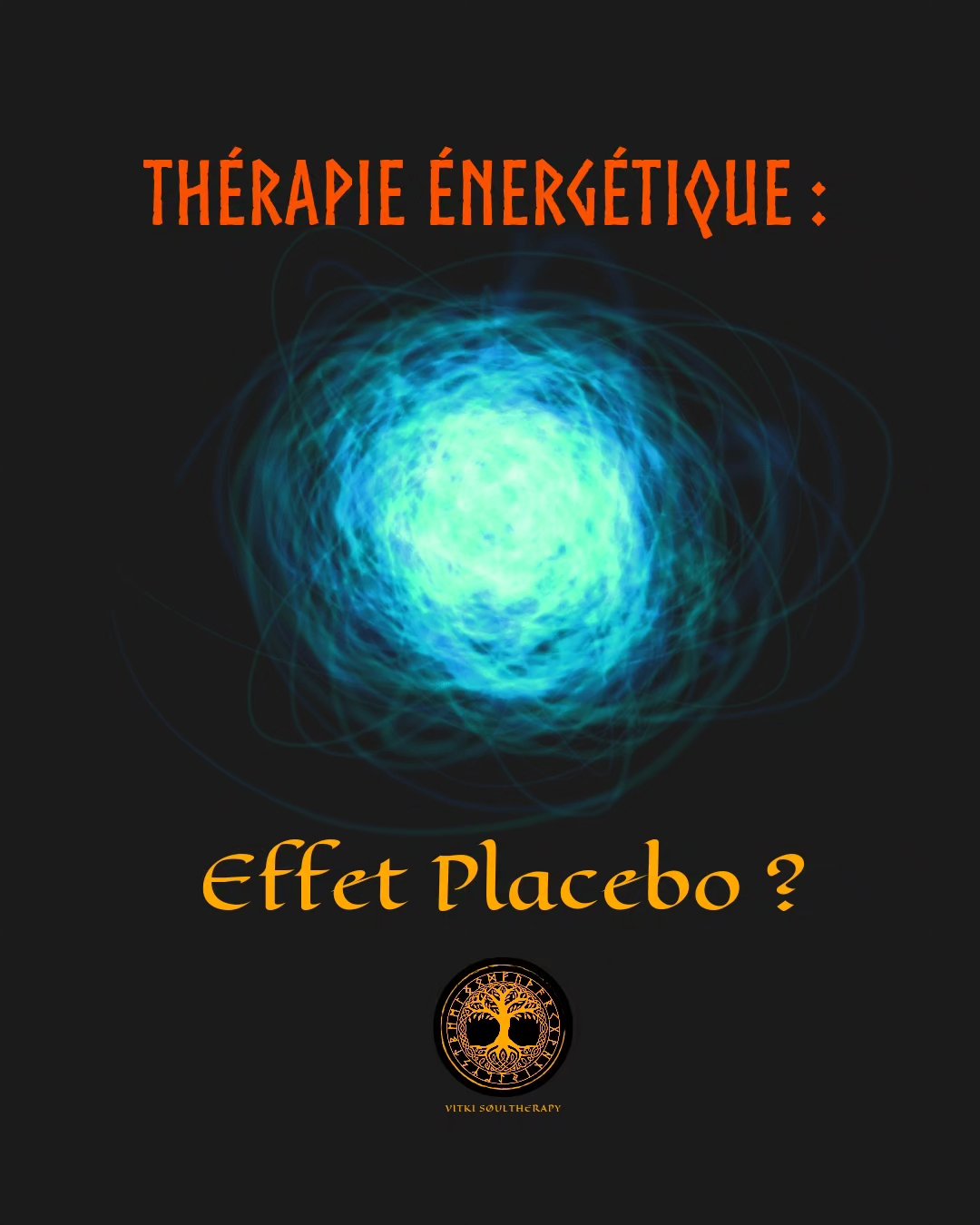 Heill cher Vitki ?
Les sceptiques sur la thérapie énergétique la qualifient souvent d’effet placebo.
Ce n’est peut-être pas si faux !
Et toi, qu’en penses-tu ?
#energienaturelle #guerisonenergetique #guerisonholistique #magnetismecuratif #médecinealternative #therapeuteenergetique #guerison #guérison #magétisme #medecinealternative #affirmationpositive #énergie #energiepositive #magnetisme #soinsenergetiques #energie #intention #pouvoirdelintention #effetplacebo