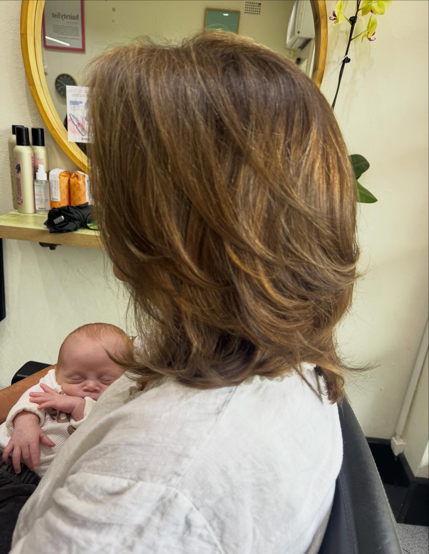 Lowlights - Tint - Blowdry Bounce - 👩🏽💇🏽♀️💆🏽♀️💅 🧚♀️ #the crowsnest #mosman #neutralbay #cremorne