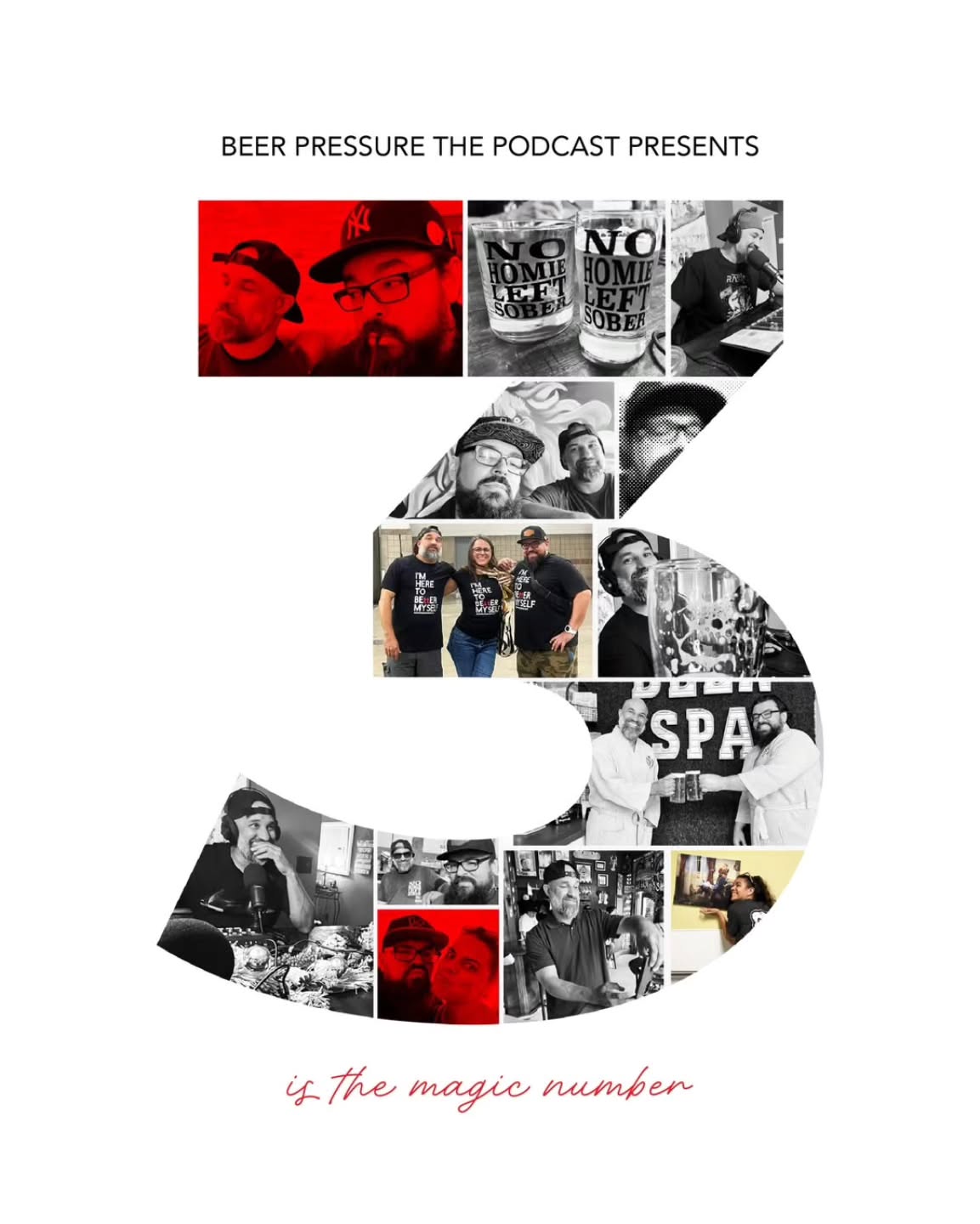 @beerpressurethepodcast is celebrating 3 years and you’re invited 🍻
What started as a simple Beer Advent calendar between friends has grown into one of South Florida’s most authentic voices in craft beer and local culture and now they’re bringing that energy into the real world.
Join @beerpressurethepodcast, @beardbrewsandfood, and @brewsbeatsneats on Saturday, March 21 at @orchestratedmindsbrewing for a night of:
• Bottle share
• Live podcast recording
• DJ TR3S
• Real conversations with the community that made it all possible
If you’ve ever tuned in, discovered a new brewery through them, or just believe in supporting local, this is the kind of event you show up for.
We recently sat down with the team behind #beerpressurethepodcast to break down how they built the podcast and why local media like this actually matters more than people think.
Read the full story now on #Choose954.com and get a deeper look before you pull up.
Because when we support local platforms, we keep the culture moving forward. #Podcast #orchestratedmindsbrewing #CraftBeer