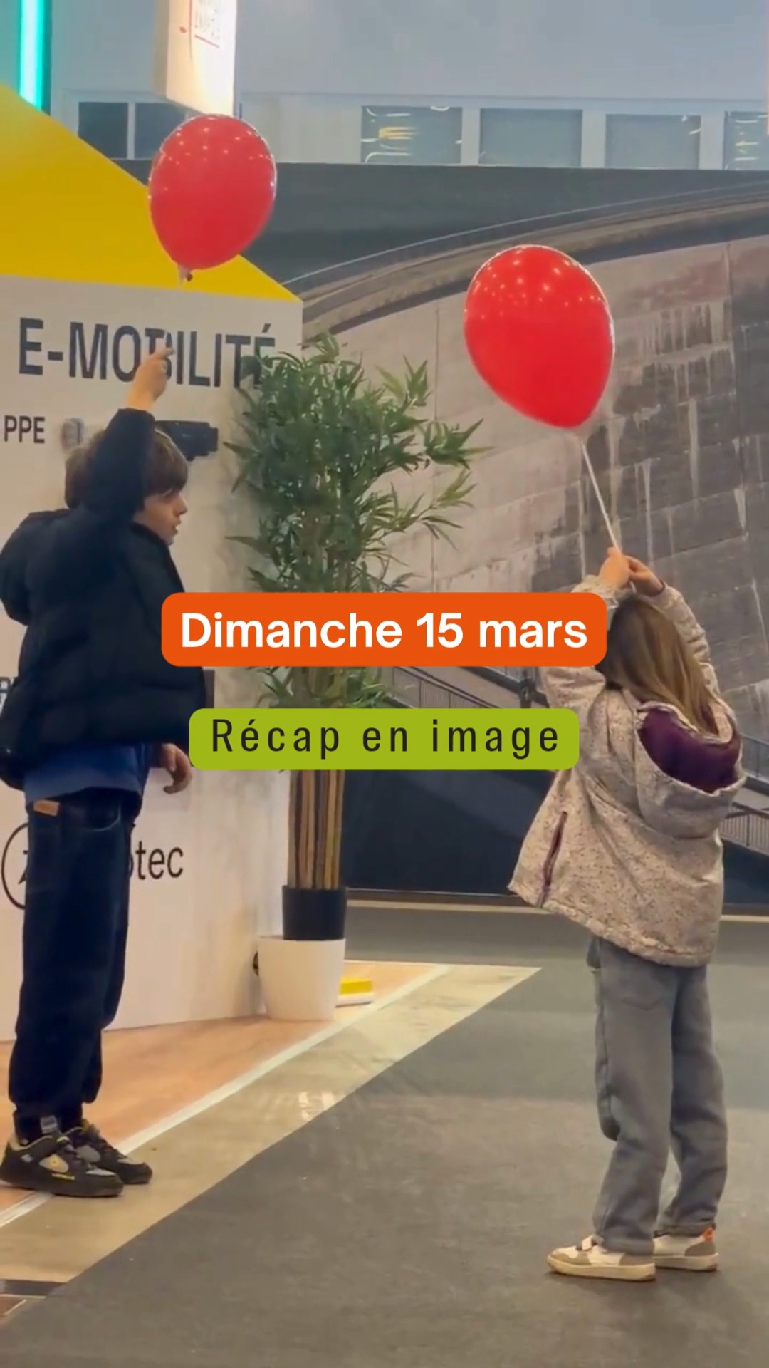 ✨ Hier se clôturait le salon Habitat-Jardin.
Quatre jours riches en rencontres, en échanges et en inspiration autour de vos projets d’habitat. 🏡🌿
Un grand merci aux visiteurs, aux exposants et à nos partenaires pour cette belle édition.