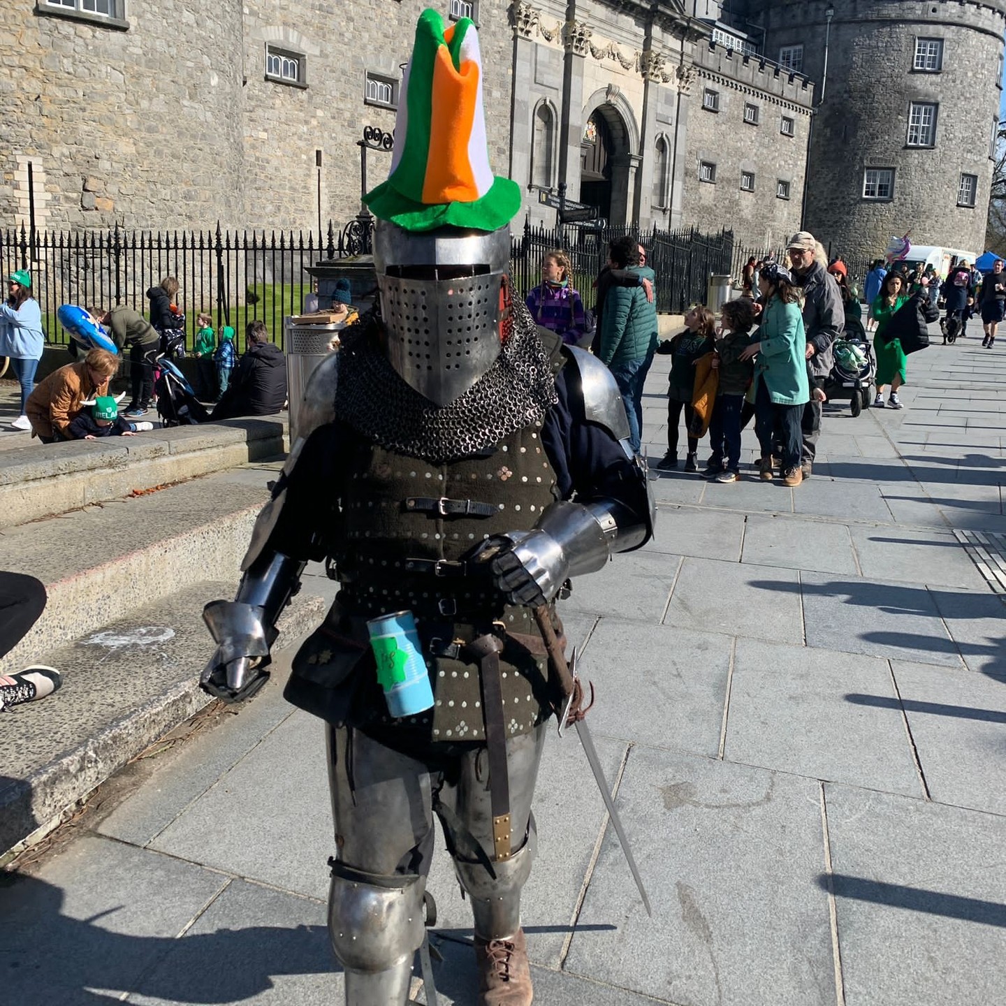 Patricks day fun
