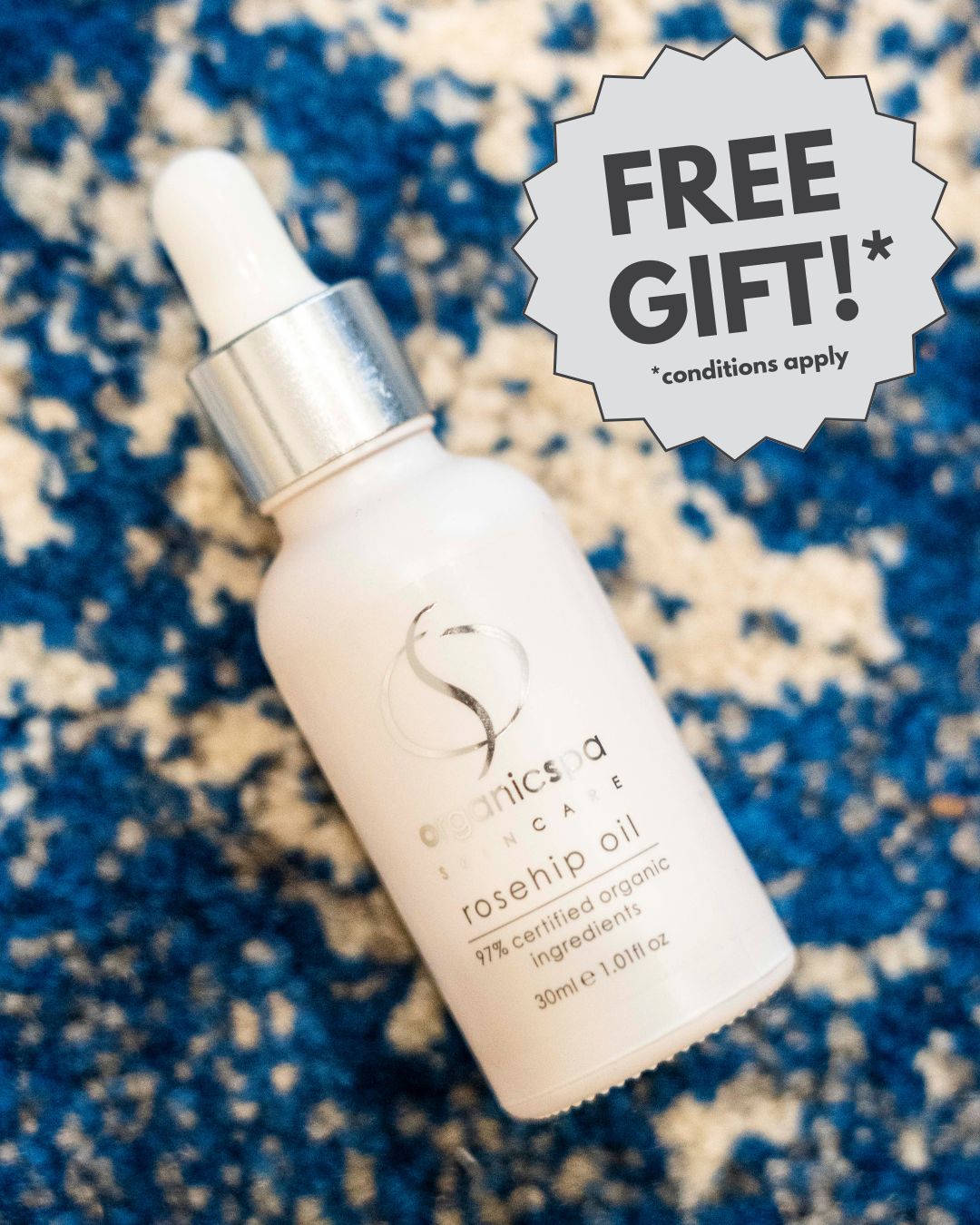 Just a reminder that our 14th birthday offer is still available for a little longer.
Pre-book your facial appointments for the rest of 2026 this March and receive a complimentary OrganicSpa oil as our thank you gift. Either the Antioxidant Face Oil or the Rosehip Oil, chosen to suit your skin type.
If you have been thinking about it, now is the time to get in touch. Stock is moving quickly and we would love to make sure you don't miss out.
Call us or book your appointments, and we will sort the rest.
Valid for bookings made in March for the remainder of 2026, until stocks last!