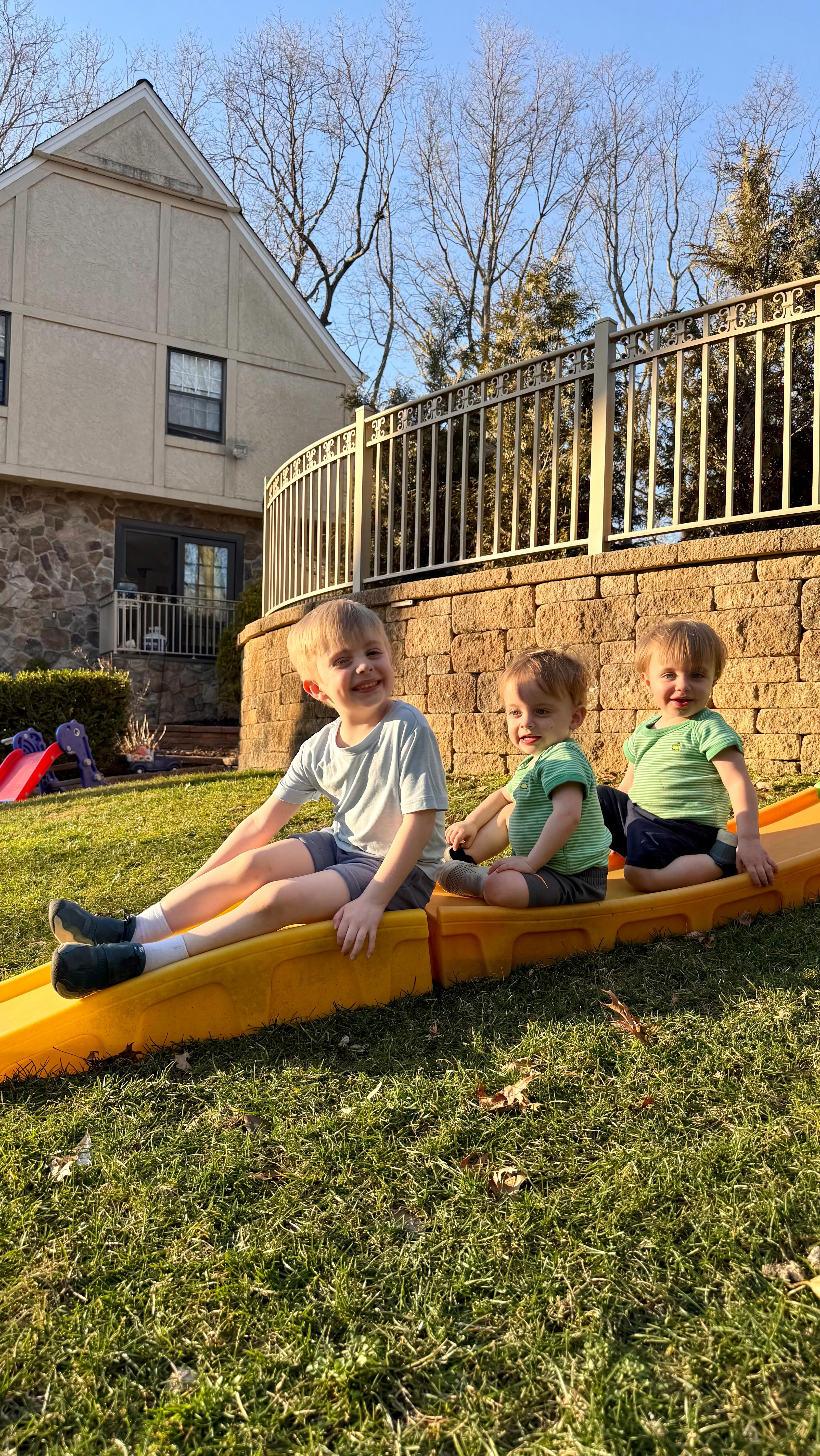 Same direction.
Different pace.
Different style.
There is individuality and personality in all that they do.
And that’s the beauty of it.
Every child moves through life a little differently — and that difference is not something to fix.
It’s something to honor.
Here’s your reminder that the same is true for adults.
For your journey.
For your pace.
You’re not falling behind.
You’re not on the wrong path.
You’re becoming who you’re meant to be — in your own way.
#strongasamother #motherhoodmoments #raisingboys #momreels