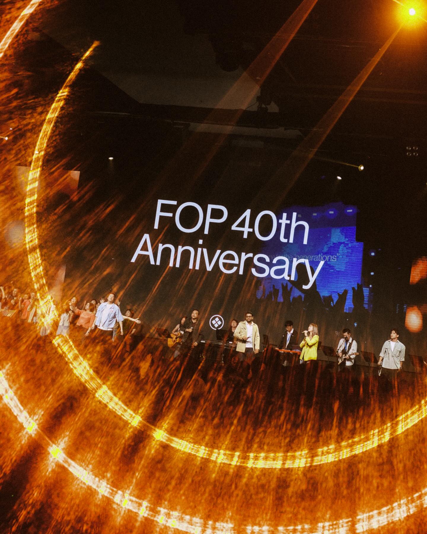 DAY 1 IS A WRAP!!! ❤️
We are officially half way through conference and it’s been nothing short of amazing.
For y’all day pass people, we will see you at 9am for our very first session of day 2.
And for everyone else, to celebrate FOP’s 40th anniversary, we are dropping a surprise flash sale if you sign up for our day conference tomorrow, it will only cost $20.
It’s gonna be solid sessions tomorrow and we want you to come and experience it for yourselves.
Come hungry and excited 🔥