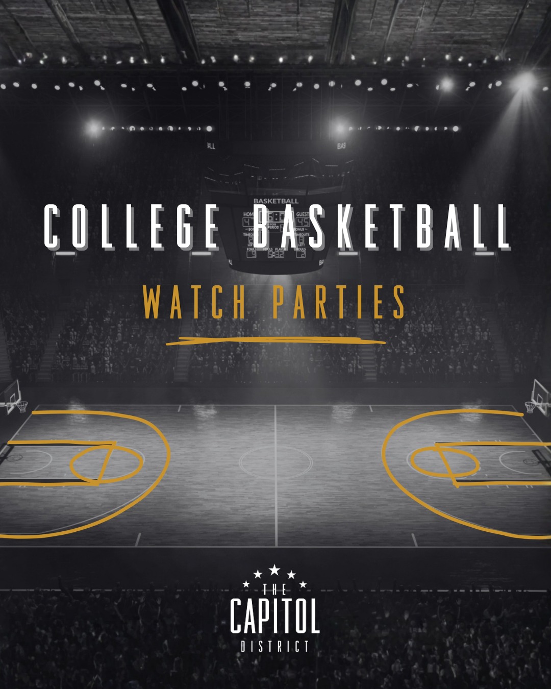 Attention, college basketball fans 🚨
It's tournament time! Soak up the sun while catching all the action on the Beam, or head into Moe & Curly’s, DJ’s Dugout, and Let it Fly to watch the games with drinks and bites in hand.
Check out our website for the full game lineup on the big screen and plan your visits here:
@moeandcurlyspubandgrill
@djsdugout
@letitflyomaha