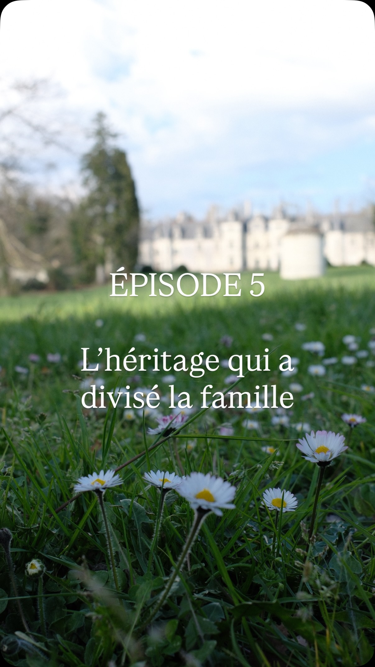 ✨ Épisode 5 – La Villaumaire change de mains… ✨
À la mort de Zoé, tout le monde pensait que son fils aîné hériterait du château…�Mais le destin en décide autrement : c’est Louise-Claire, sa fille cadette, qui prend les rênes.
�Entre dettes, drames familiaux et procès, le château connaît encore une succession mouvementée avant de passer aux mains de sa fille Irène et de son mari Léon Brey.
Un épisode qui nous rappelle que l’histoire d’un château se construit souvent par les femmes… et par le hasard du destin.
📺 Découvrez l’histoire complète dans notre dernier réel !
#ChâteauDeLaVillaumaire #HistoireDeFamille #Succession #Patrimoine #SecretsDeChâteau