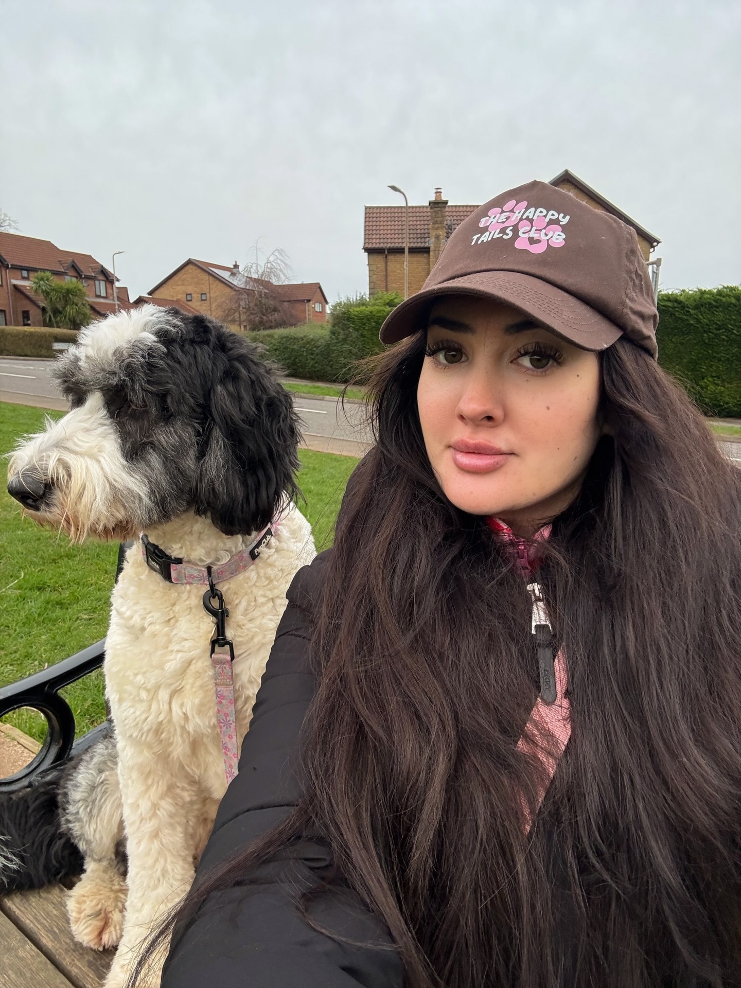 Slots for group walks are available 🐶 book a free meet&greet online - it’s quick & easy 🥰
link in bio!
🚗 Pick up & Drop off included
🦴 Treats & fresh water
⏰ 2 hours total, 1 hour of fun!
📸 WhatsApp updates
🐶 Small - medium dogs only
🫶🏼 Small pack of 4 dogs at a time
- throwback pic featuring the lovely Daphne 🫶🏼