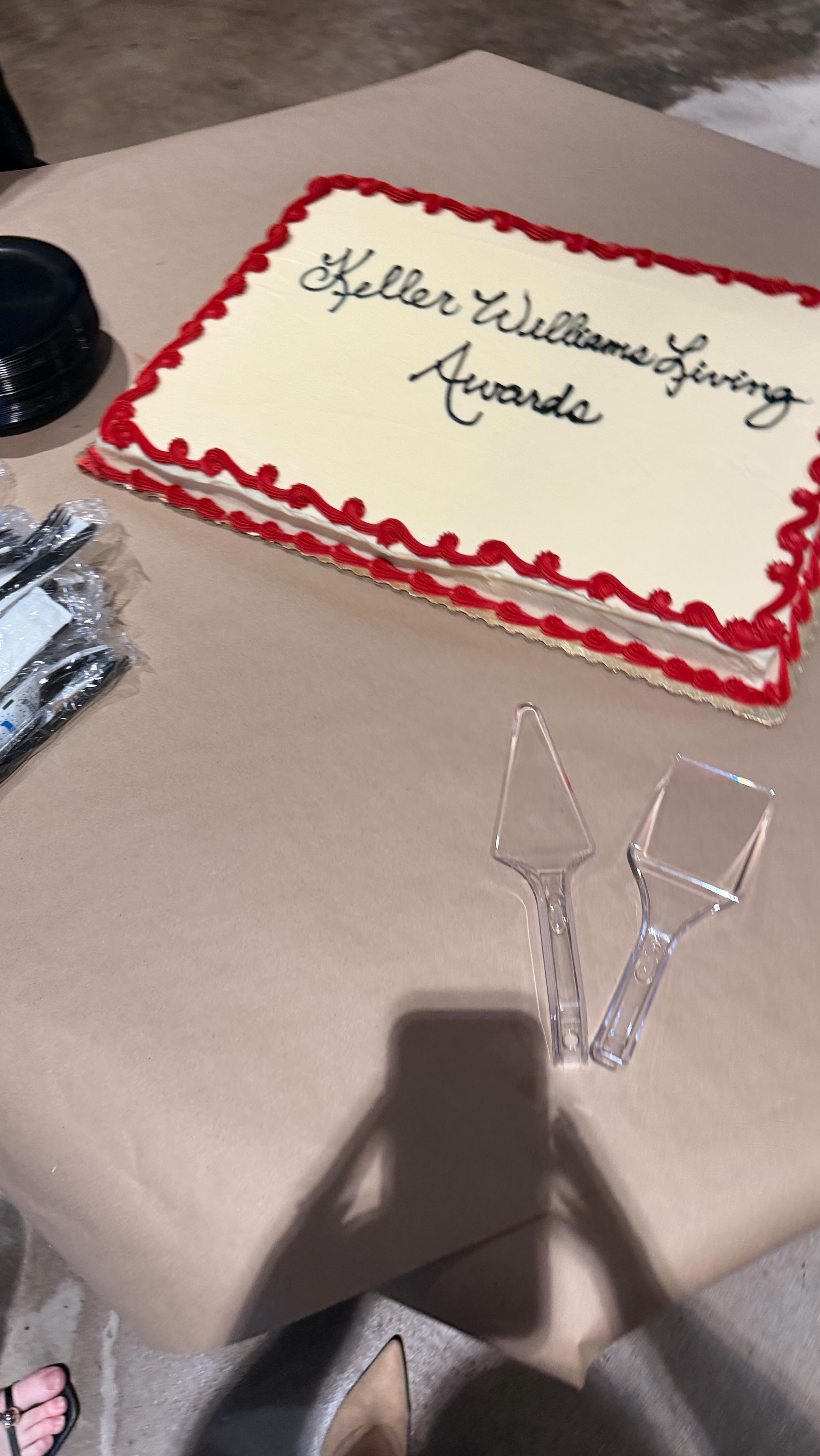 We broke all kinds of records this year at KW Living and ended the year with our HIGHEST agent count ever! We’re proud of the agents who choose us every day!
We’re KW Living.
We build entrepreneurs here.