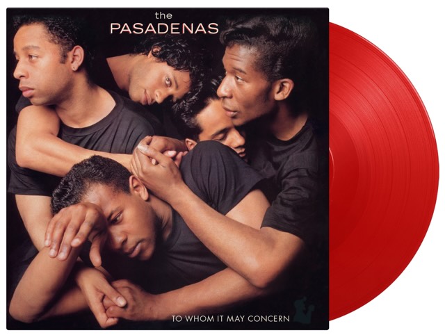 The huge breakthrough debut album by the British R&B/pop group which sold more than 1 million copies. The Pasadenas - To Whom It May Concern is re-released for the first time on coloured vinyl. Out on the 8th of May!
#thepasadenas
