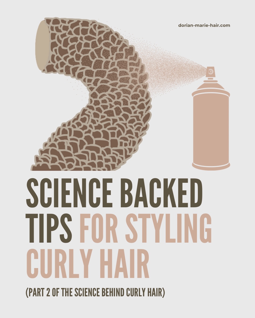 Learning to style your curly hair is simple once you understand this.
If you’re a hair professional who enjoyed this breakdown…
👉 Comment “CERTIFICATION” to see if becoming a Certified Scalp Health and Haircare Expert fits your career goals.
Follow @dorian_marie_hair for more science backed hair and scalp education.
#curlyhair #curlyhairscience #hairscience #haireducation #haireducator
Citation:
Epps, J. A., & Wolfram, L. J. (1983). Combing differences between Caucasian and Black hair. J Soc Cosmet Chem, 34, 213-214.