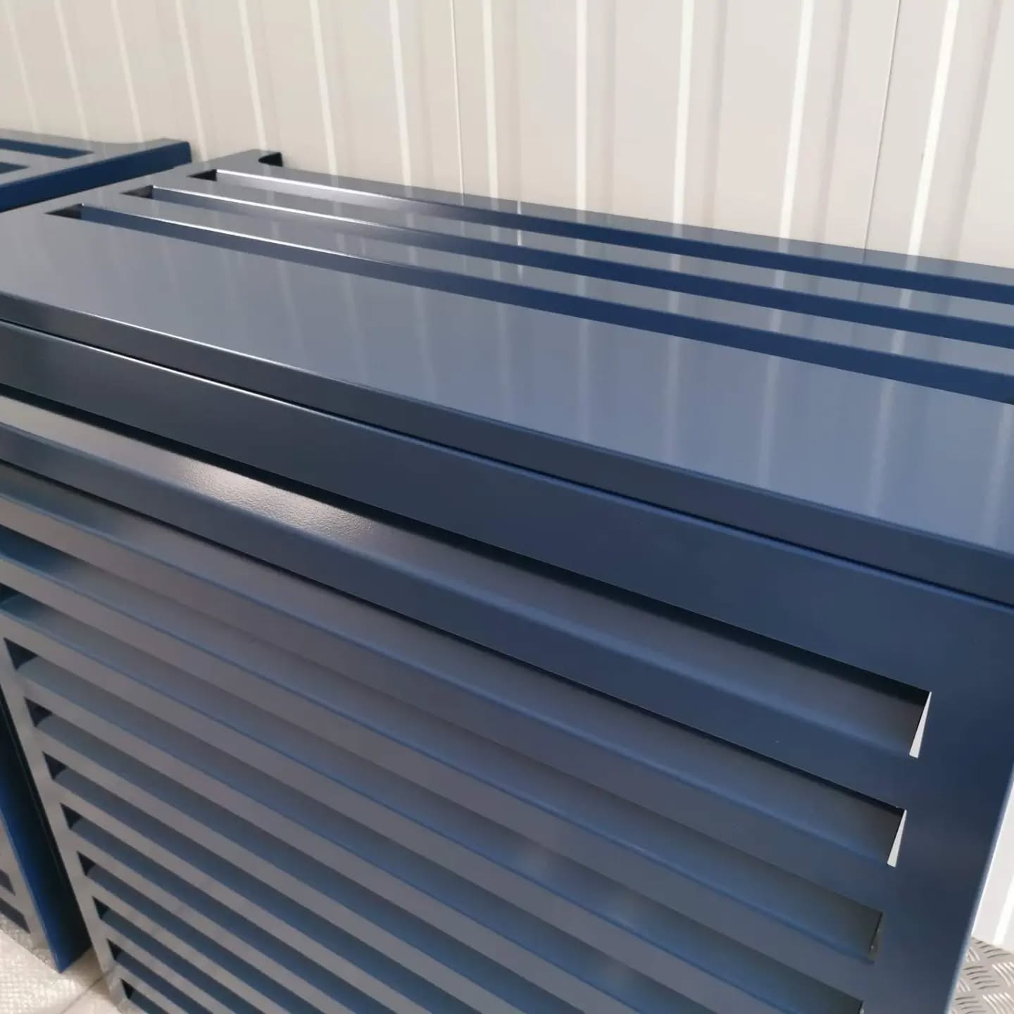 How fabulous are these blue air conditioner screens? Custom coloured screens for a beautiful school at half the price of the typically used cages.
outdoorscreensaustralia VIPAC Lab Tested, AC Manufacturer accepted, high quality, ready made, flat packed, air conditioner screening solutions for your project.
Email now for a quote info@outdoorscreens.com.au www.outdoorscreens.com.au
#aluminiumairconditionercover #Airconcover #airconditionercover #airconditionerscreen #airconditionercage #airconditionerenclosure #hideairconditioner #outdoorairconditionercover #australia #school #stateschool #publicschool #airconditionercage #condensercages