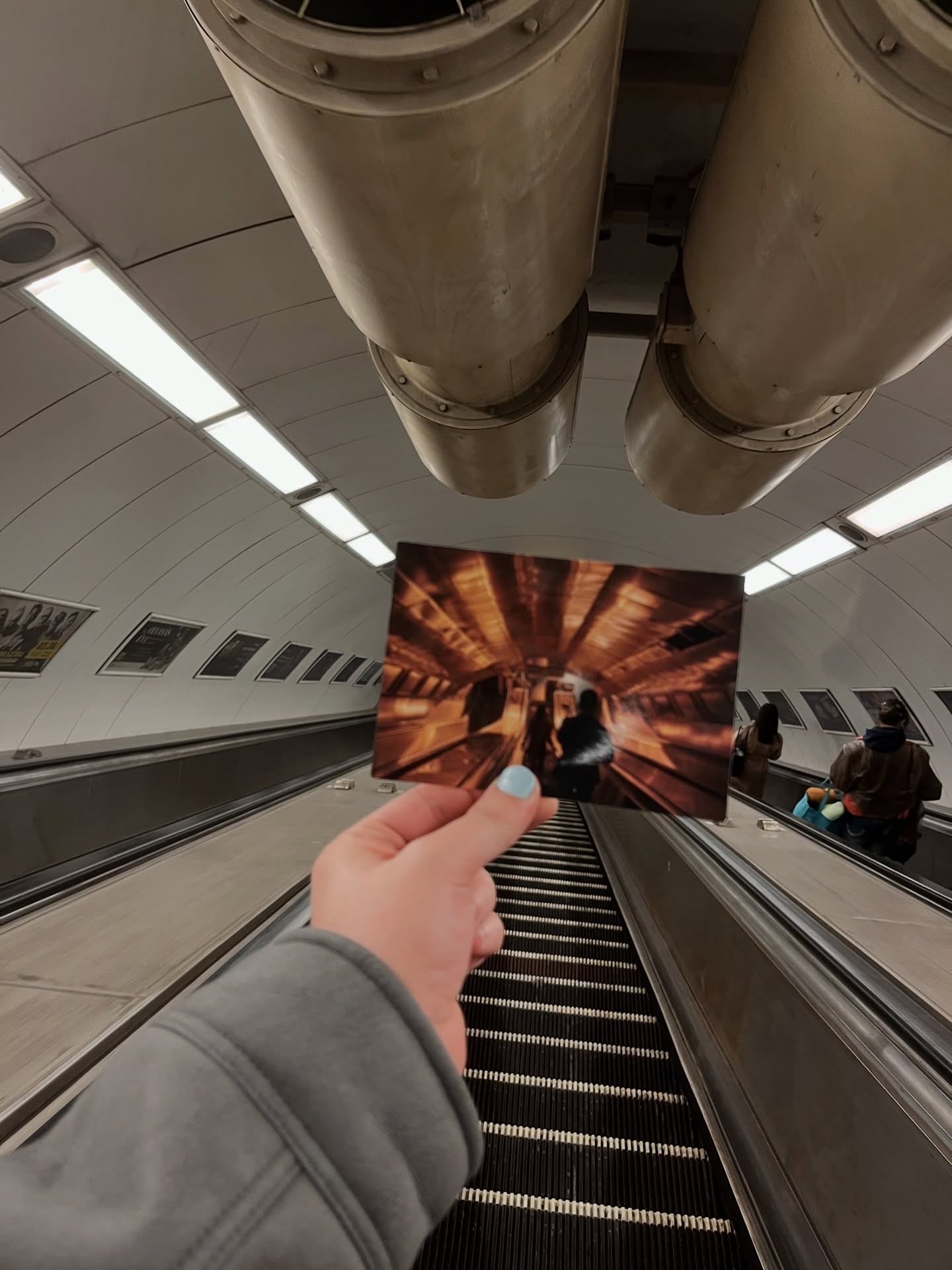 Alien: Romulus
Did you know the Budapest metro system apparently looks like a space ship? Well the Kossuth Lajos ter metro station was used in 2024’s Alien: Romulus for the escalators on the space ship!
#budapest #alien #alienromulus #filminglocation #setjetting