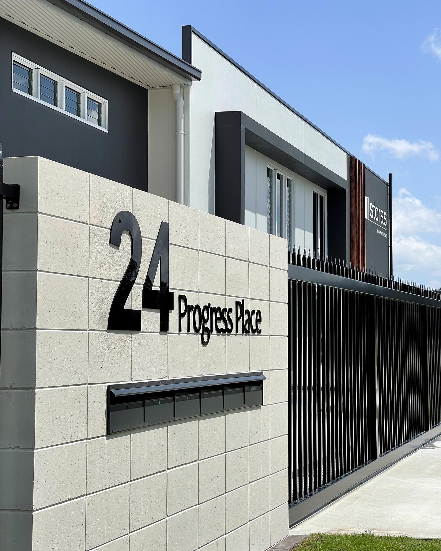 Another project completed ✔️ 2176m2 in Yandina.
