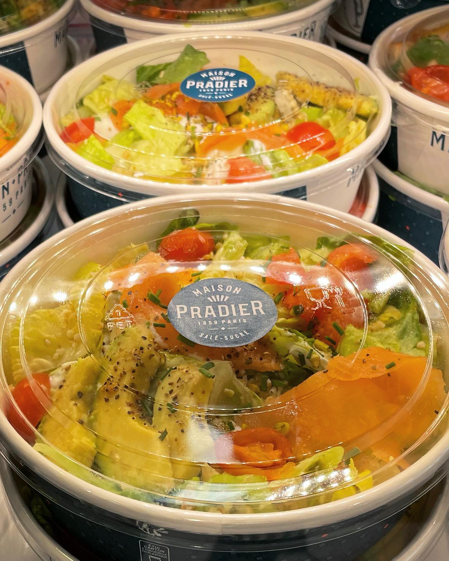 Can I please petition for American gas stations to sell food like this instead of only fast food?
Every gas station that I have been to in both France and Italy have little cafes in them with the best food options!! I wish that we had choices like this back in the States because I think that it would make it so much easier for people to eat healthfully while on the go.
I took these pictures today at a gas station in Provence, France, and the foods pictured here are a smoked salmon and avocado salad with lettuce and tomatoes, a falafel sandwich with pickled onions, a smoked salmon with guacamole sandwich, and strawberries. And they had tons of other great choices too!!
#myhealthfullife #RD #RDN #RegisteredDietitian #health #healthy #healthyfood #healthylifestyle #food #foodie #nutrition #eatclean #foodblogger #lifestyleblogger #blogger #blog #foodinspiration #healthinspiration #france #italy #provence #healthytravel