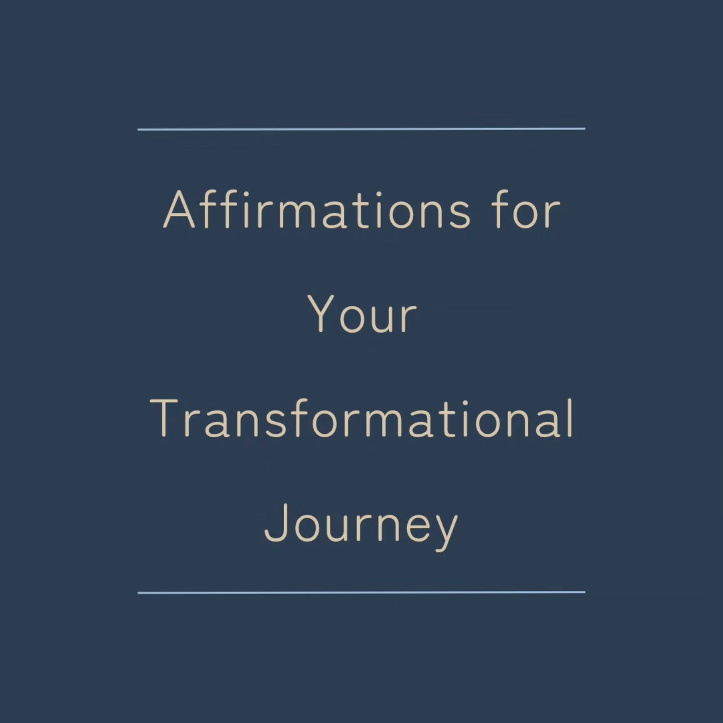 💌 Save this post for when you need a sweet reminder from your Highest Self 💌
Did you know that the first affirmation (the first one on the list!) was first popularized by a French psychologist in 1901?
The method is called conscious autosuggestion and, even if you might feel a bit silly talking to yourself at first, it really works in shifting your mindset.
Give it a try! And let me know which affirmation speaks to you today?
#TransformationalJourney #Affirmations #SelfLove