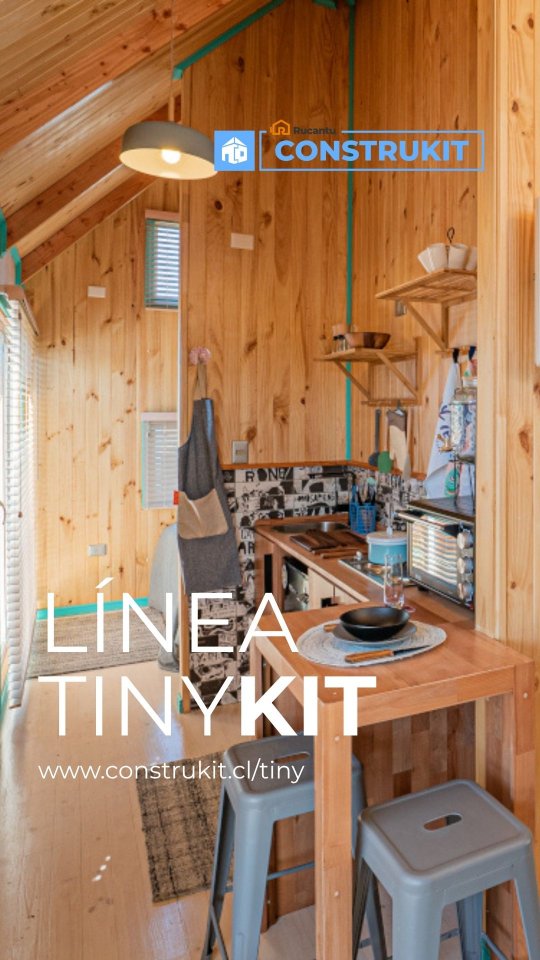 Vivir de forma consciente es el verdadero lujo. ✨🍃
En nuestras Tiny Houses, fusionamos materiales ecológicos con un sistema constructivo de alta calidad para ofrecerte un hogar eficiente, libre y lleno de experiencias. 🏡💫
Además, diseñamos cada unidad para que sea un bien inmueble sólido, asegurando que tu inversión no solo sea un lugar para vivir, sino un activo que adquiere valor con el paso del tiempo debido a su gran durabilidad y estándares técnicos. 📈🏠
¿Te atreverías a vivir en una? Te invitamos a conocer nuestras especificaciones y enamorarte del diseño industrializado. 🏗️📐