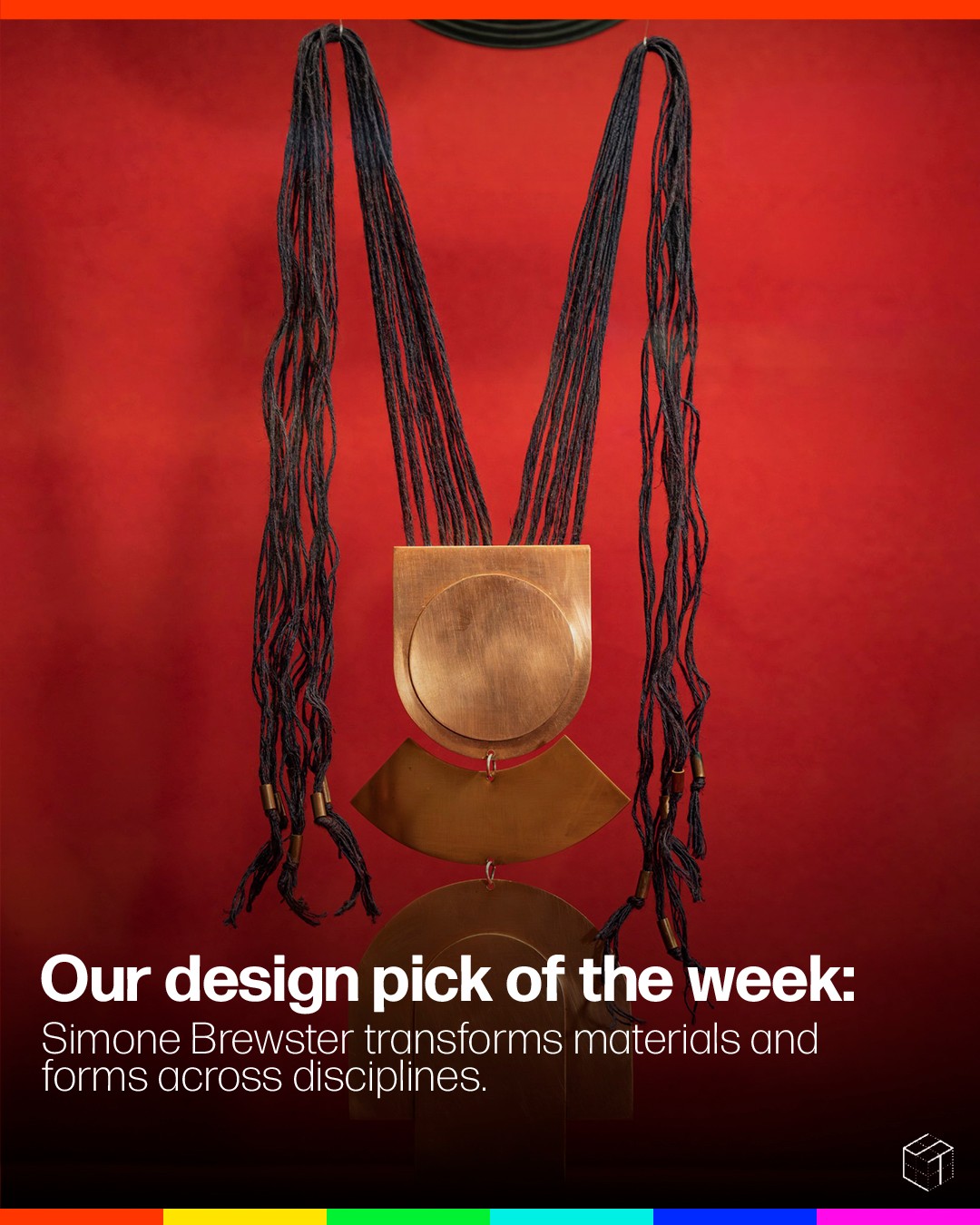 Our Design pick of the week: Multidisciplinary Design 💡
#DesignExhibition #ContemporaryDesign #Multidisciplinary #LondonDesign