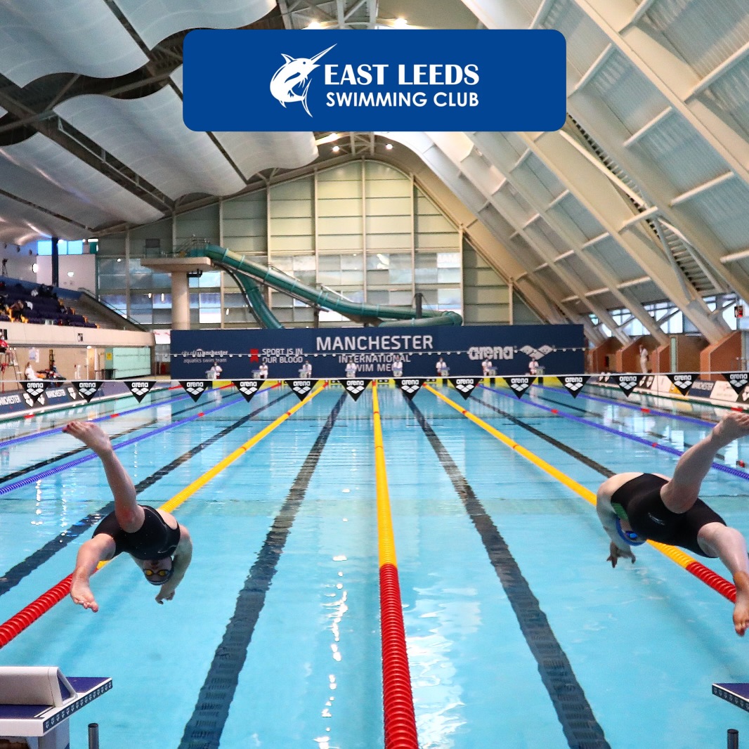 Good luck to our swimmers who are competing this weekend at the Arena Manchester International Swim Meet 2026, and, the Derbyshire Open Masters Championships (LC) 2026 🏊🏻♂️🏊🏻♀️
Swim fast, let’s go 🔥
#swimeastleeds #manchesteraquatics #masters #international #racetime