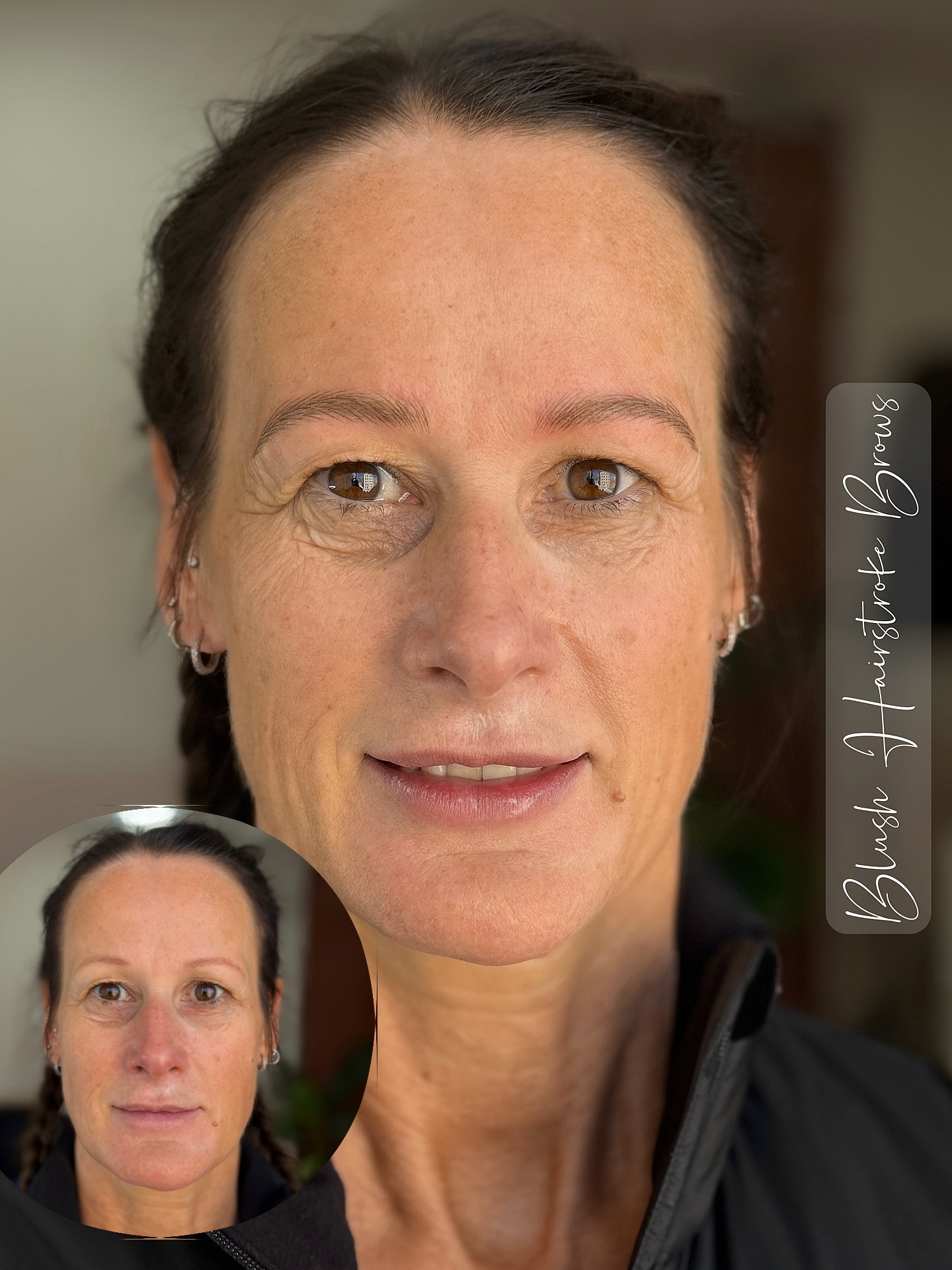 💁♀️Hairstroke Brows on top of old red tattoo brows after laser removal💪💪!
Having old tattooed brows and want hairstroke style?? You definitely need to have laser removal to clean up skin first to have best result💯💯!
#hairstrokebrows #browstattoo #eyebrowhairstrokes #wellington #judynguyennz