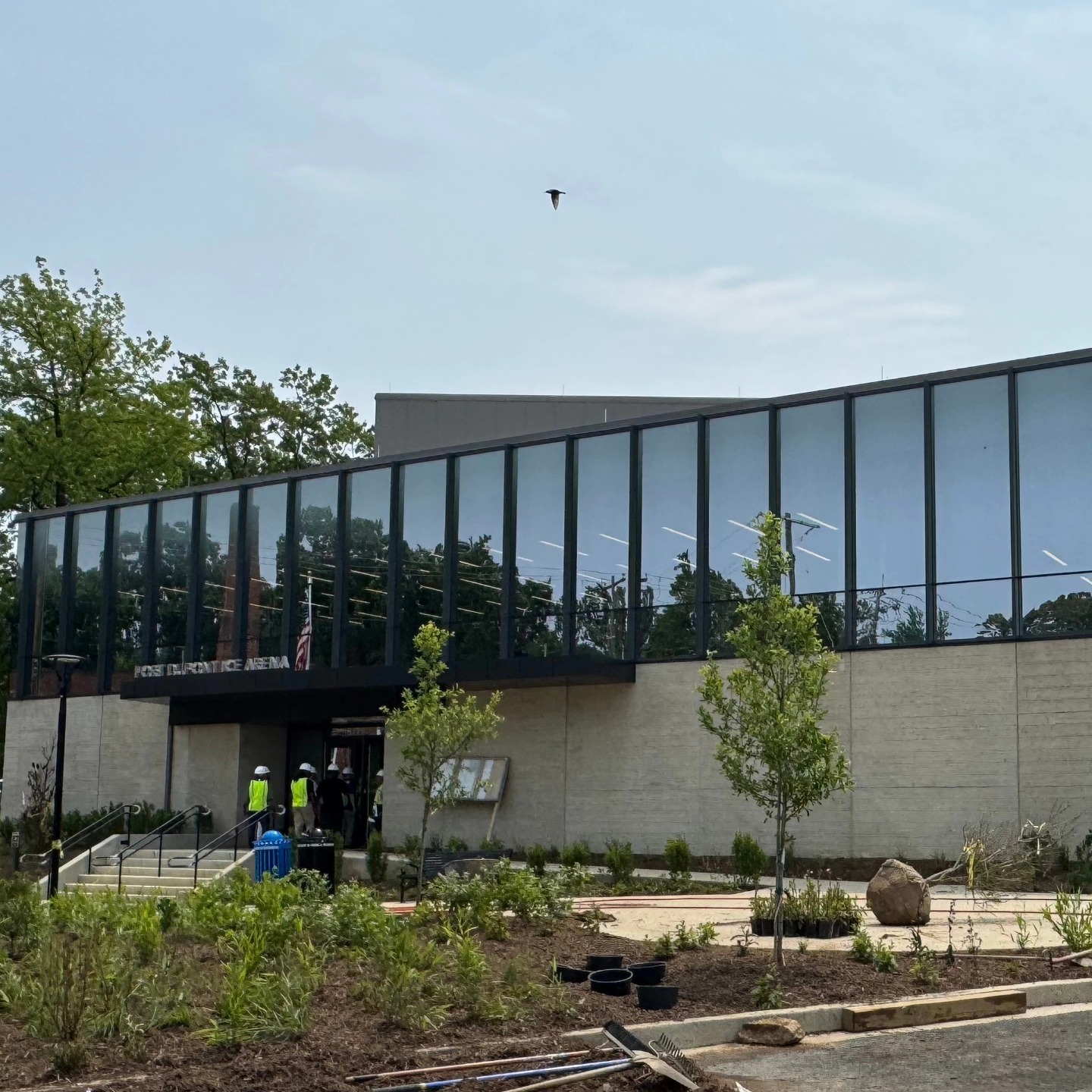 Our NEW, early fall home in the District of Columbia is nearly complete!