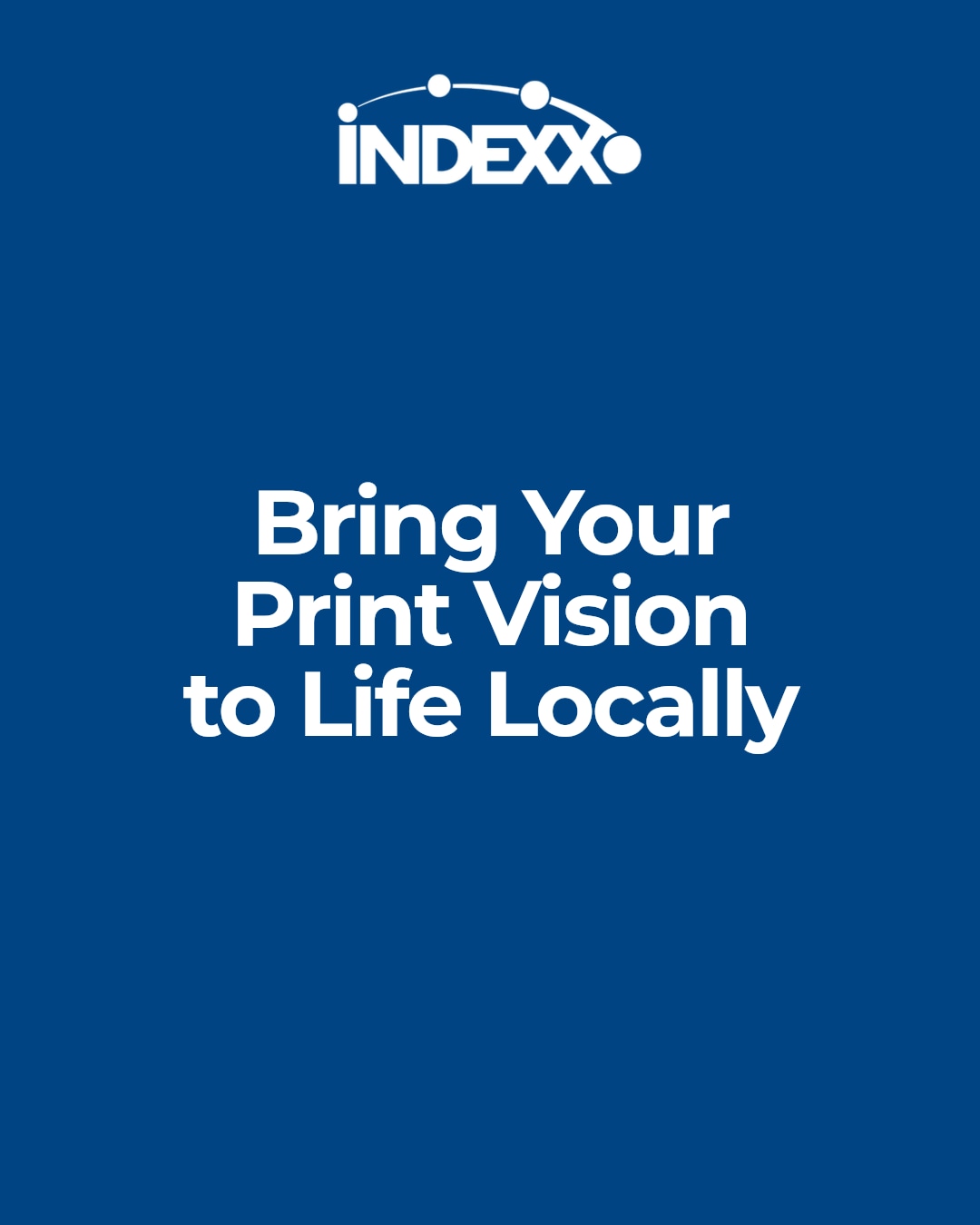 Print dreams, meet local expertise
From your first idea to the final print, we're your trusted partner every step of the way. Ready to bring your vision to life? Let's create something amazing together.