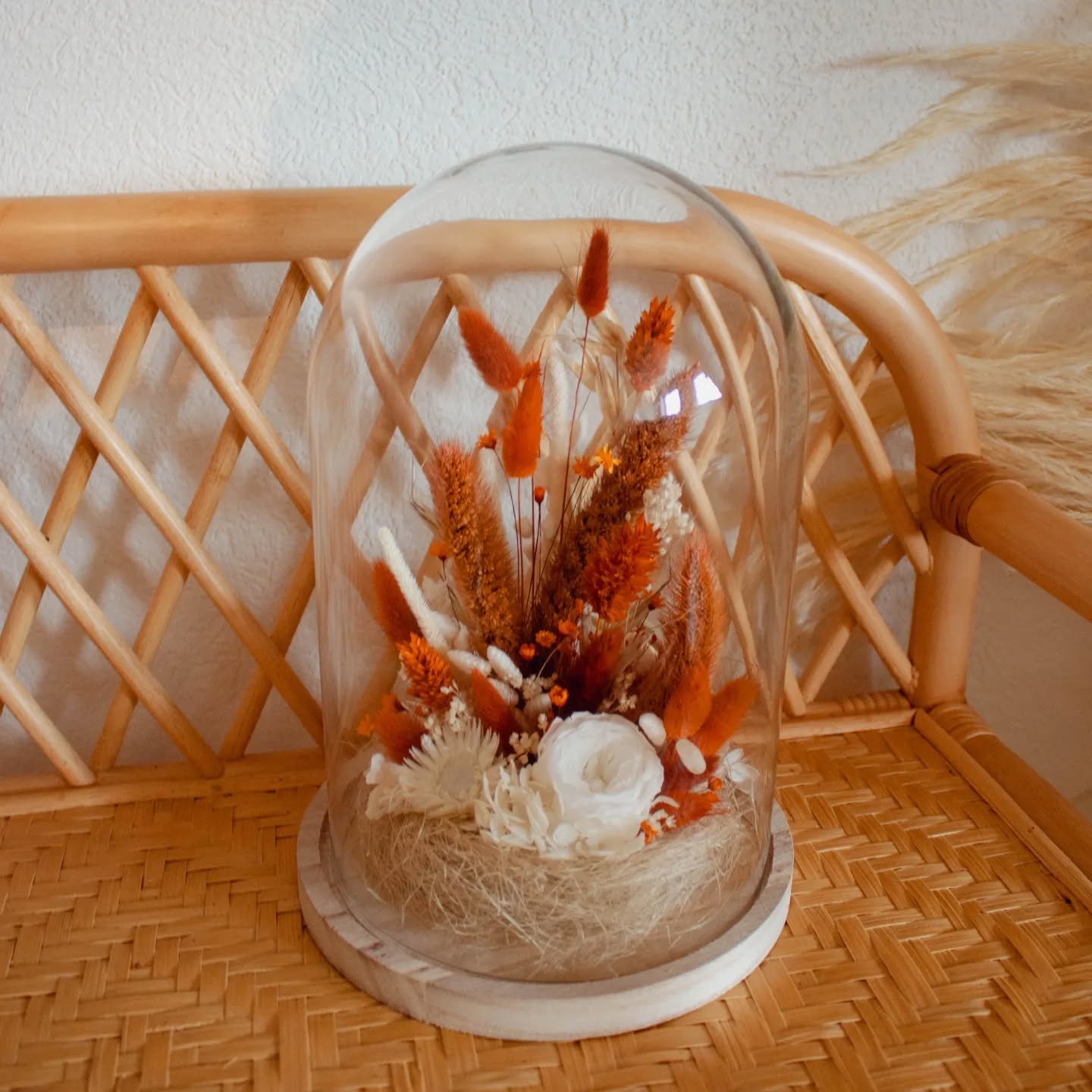 Passion terracotta 🤍🤎🧡🤍🤎🧡🤍🤎🧡
#terracotta#fleuristesuisse#fleuriste#fleurssechees#driedflowers#creatricesuisse#clochefleurie#clochefleurssechees#vasefleuri#bouquet#vaud#suisse#suisseromande#fribourg#valais#neuchatel#geneve#berne#neuchatel#tessin#rosestabilisee#decoration#deco#decoaddict#