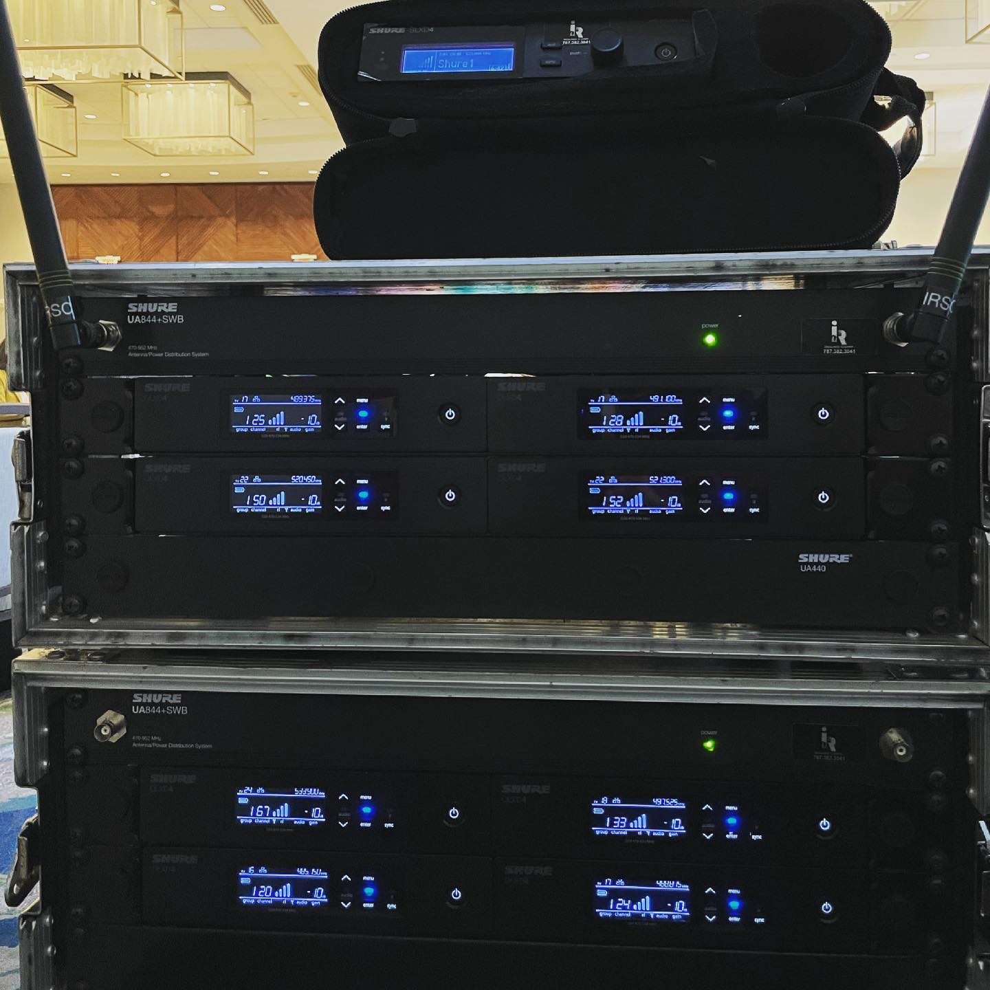 In-person & #streaming audio. Got a Hybrid Event? Call us for a quote.
#corporateevents #audiovisual #audio #videoproduction @soundcraftsa @shure