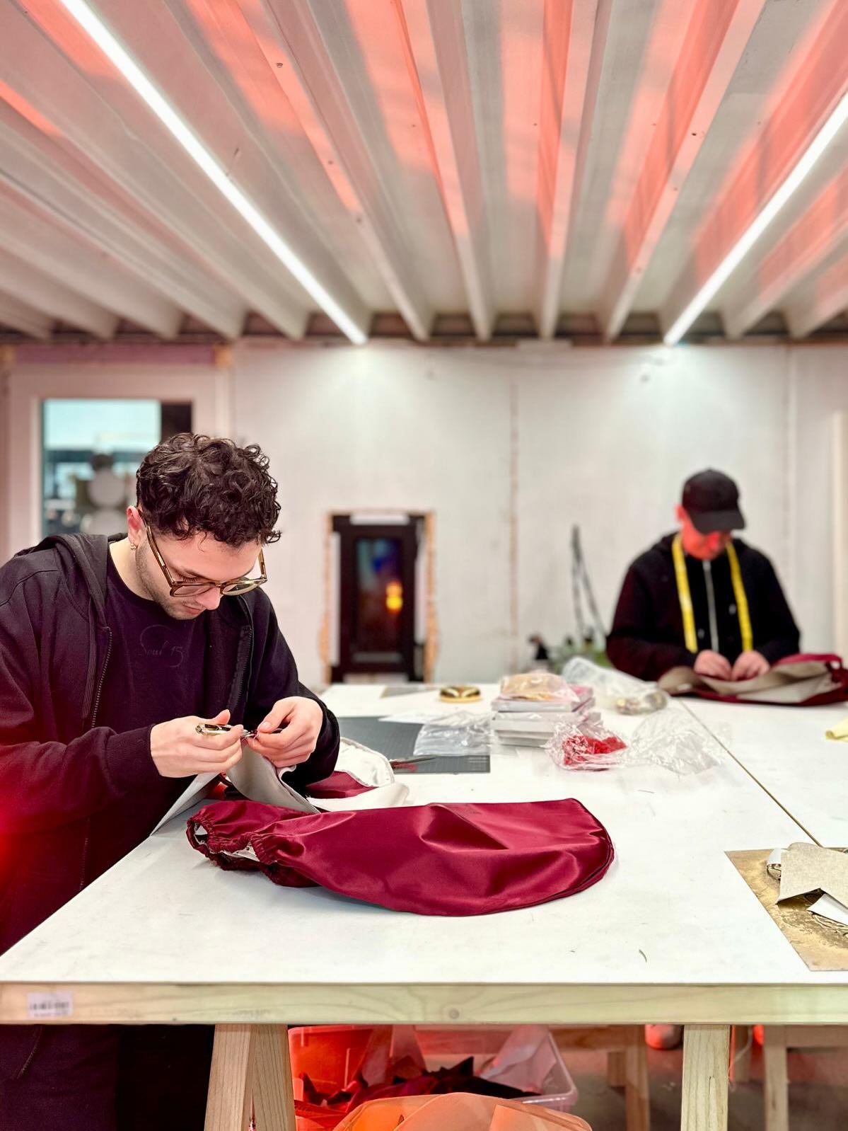 Atelier Pictures from last year, preparation of Tomorrowland Winter 2025
At @soul15.event.entertainment