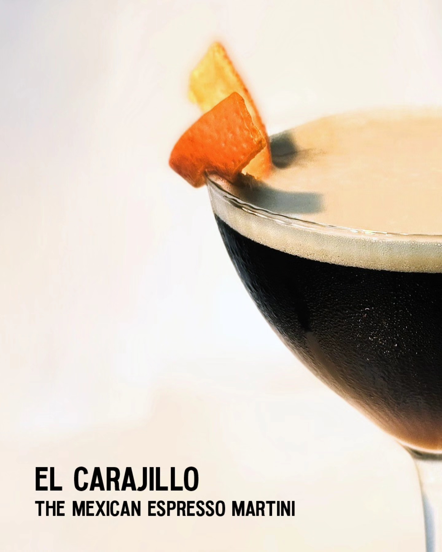 Happy International Espresso Martini Day!
This is our version using Tiempo Cafe and Licor 43, easy and amazing!
75ml Tiempo @flyinghorsecoffee Liqueur
20-25ml @licor43global
A splash of soy sauce
...to make it less boozy substitute 25ml Tiempo for a shot of @flyinghorsecoffee Espresso (only the good stuff)
Hard, long shake with ice and strain.
Garnish with orange peal twist
Muy bien
#cocktails #stpatricksday