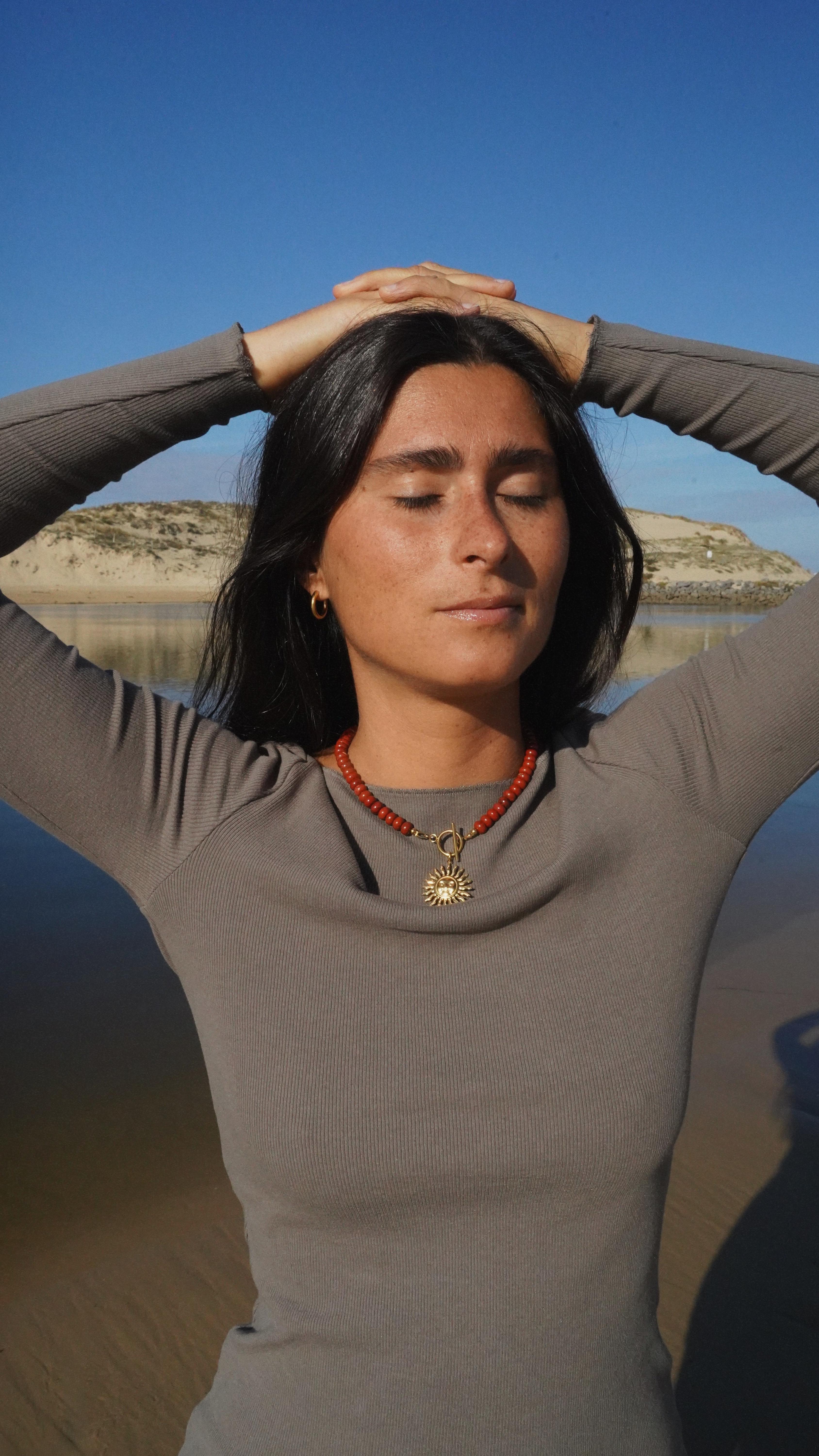 Une semaine à l’atelier, entre l’envoi et la préparation de vos commandes, et l’avancée de la nouvelle collection…🌞