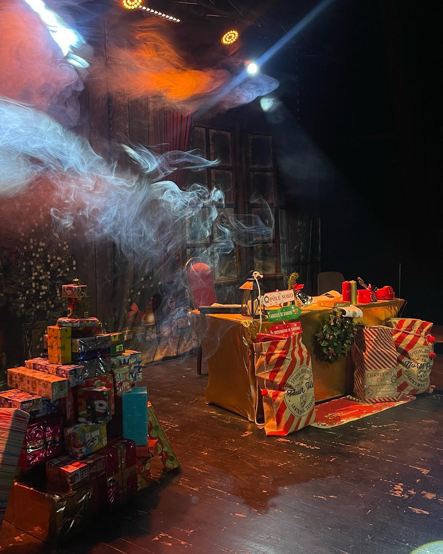La magie de Noël…🎅🏼
