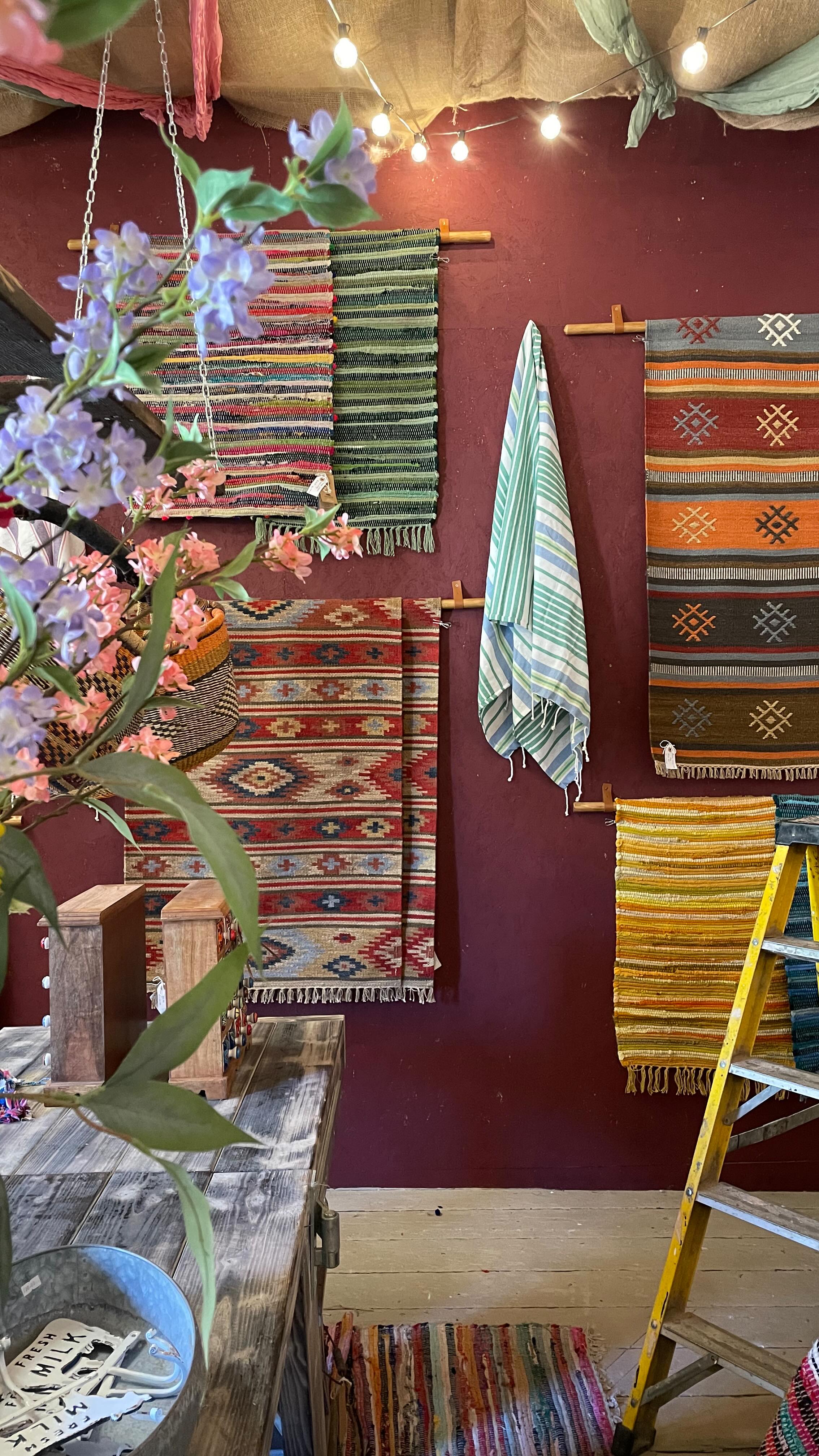 Our second floor is getting a refresh this afternoon with a restock and shuffle! We've added some spring touches and can't wait for you to see all our new arrivals. Lots of deliveries coming in over the next few days so stay tuned! Back open tomorrow 👋 📍Thurgoland
#restock #homeandliving #yorkshire #shoplocal #cellar41