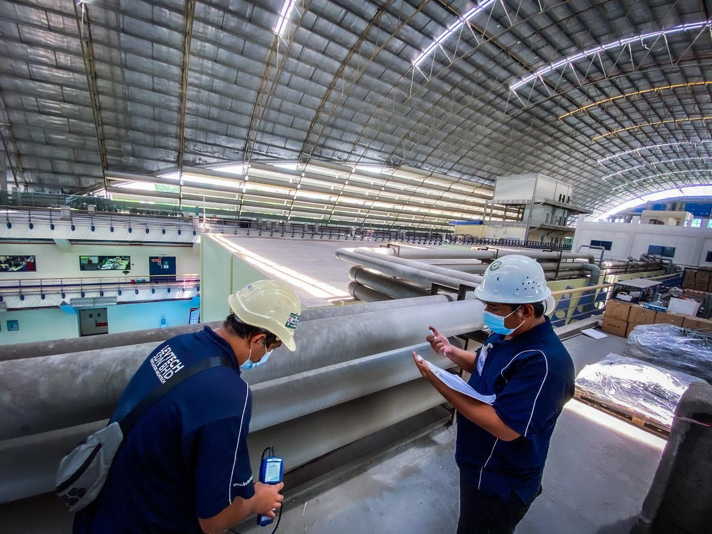 LEV Inspection at TNB Research, Bangi
#levtechsb #levtechsbmalaysia #ventilationarchitect #lev #localexhaustventilation #ventilation #ventilationsystem #levtesting #fumehood #fumecupboard #ductlessfumehood #ducting #ductingsystem #fume #fumeextractor #armhood #canopyhood #laboratory #emergencyshower #scrubber #centrifugal #dustcollector www.levtechsb.com