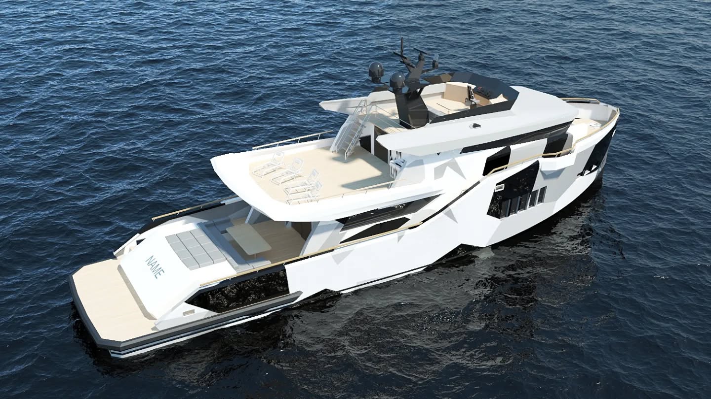 "B E D I F F E R E N T"
Choose a Brizo Yachts...
www.brizoyachts.fi
#brizoyachts #longrange #explorer #exploreryacht #aluminumyachts #northpole #mediterranean #monaco #cannes #nice #madeinfinland