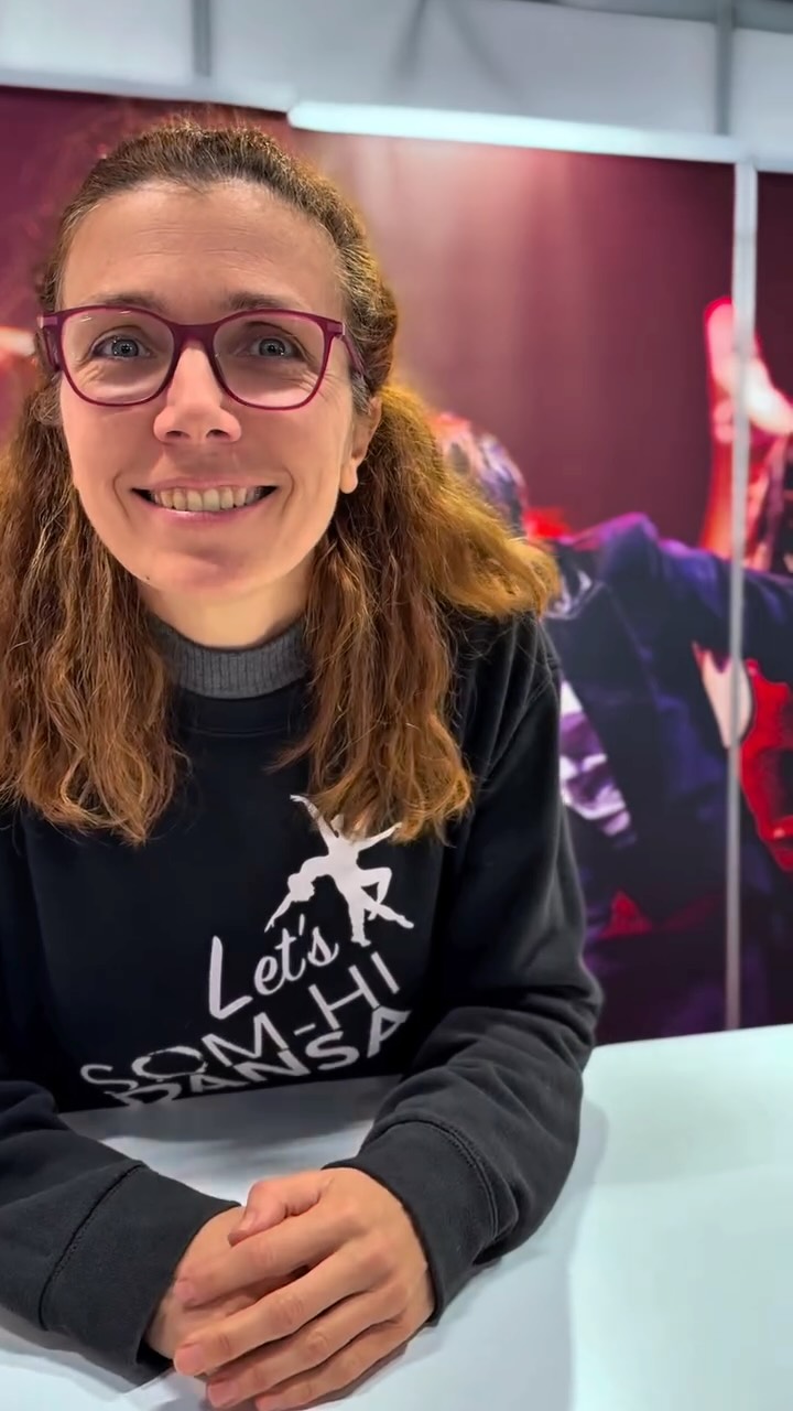 Ens trobareu al Saló de l’Ensenyament! ✨
Vine a visitar-nos al Stand D418 i descobreix tot el que t’ofereix Som-hi Dansa.
T’hi esperem! ❤️
#Barcelona #somhidansa #dancer