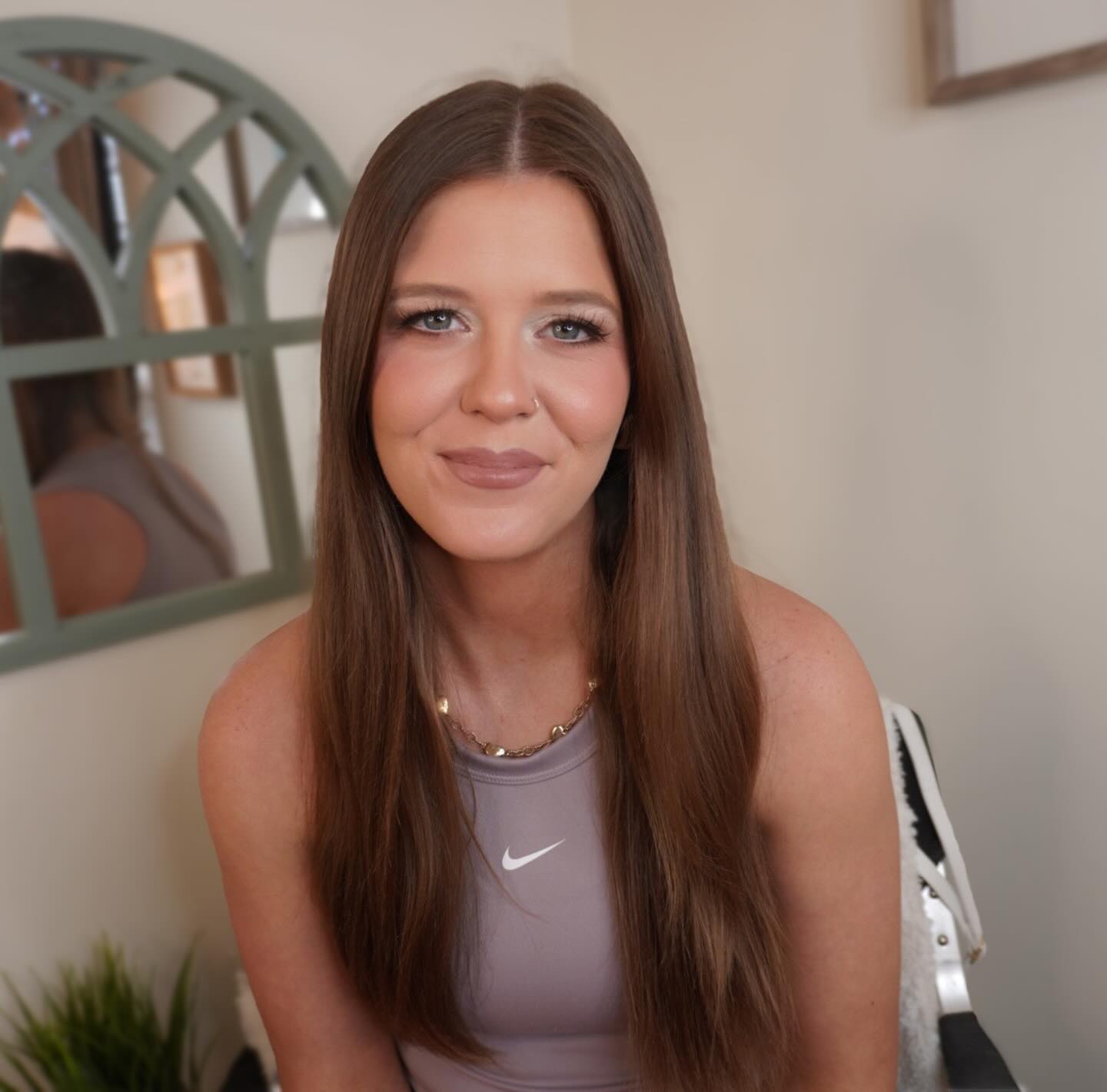 Bridal Preview day for Madison 🥰 so excited to see her all dressed up in white! ♥️