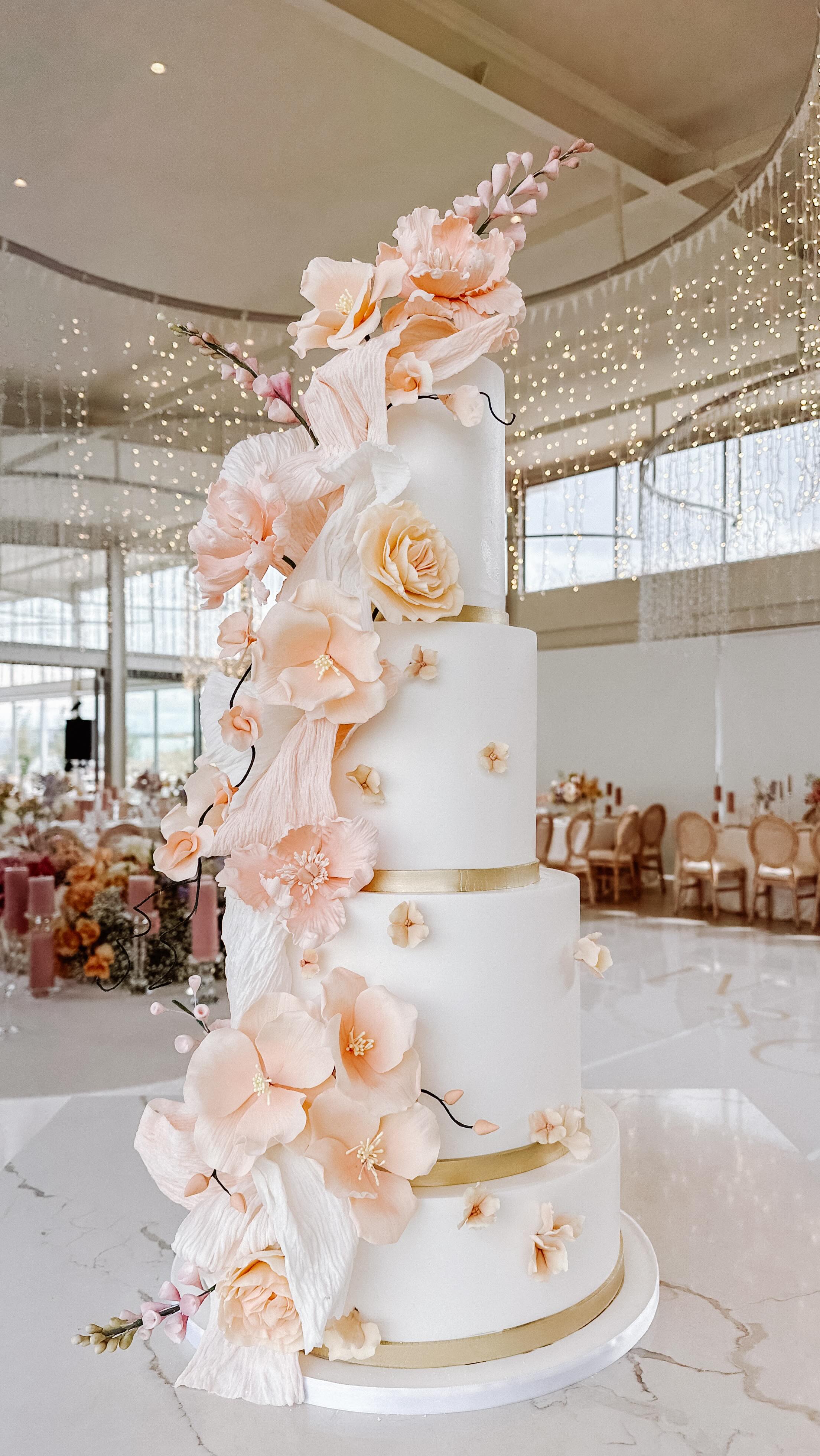 There’s just something about wedding cakes that makes our hearts skip a beat 🤍
Every time we get the message — “Will you make our wedding cake?” — we do a little happy dance behind the scenes. Because it’s never just a cake to us… it’s your love story, your once-in-a-lifetime moment, your forever beginning.
We get to be a tiny part of the day you’ll remember for the rest of your lives, and that is something we never, ever take for granted.
From sketching your dream design, to those final delicate touches… every detail is made with so much love, intention, and excitement.
Truly, there is no greater honour than creating something so meaningful for you 🤍✨
Thank you for trusting us with your moments that matter most.
#WeddingCakes #LoveInEveryLayer #CakeWithHeart #WeddingMagic #ForeverBeginsHere LuxuryCakes CelebrateLove