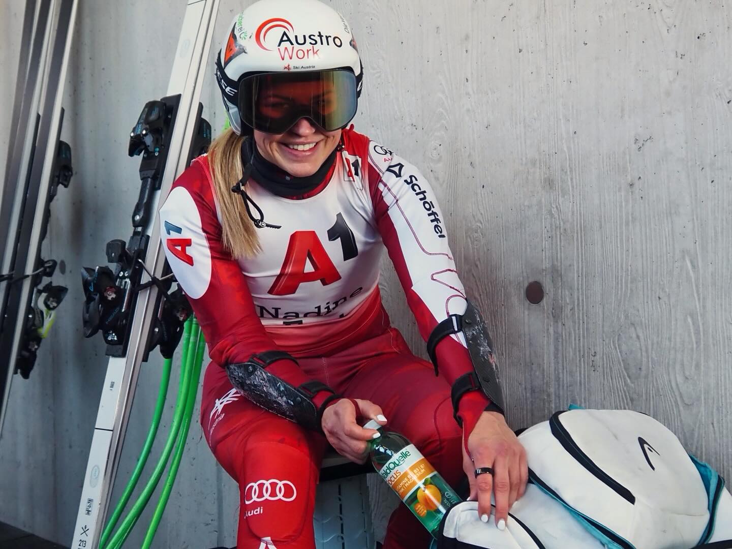 💧 World Water Day Giveaway
Top Leistung braucht Top Hydration. Gerade im Training und bei Wettkämpfen achte ich deshalb immer darauf, genug zu trinken.
Waldquelle+ mit stillem Mineralwasser, Geschmack und Vitaminen ist für mich dabei eine perfekte Ergänzung.
Zum Tag des Wassers verlose ich gemeinsam mit @waldquelle_at ein Getränkepaket für euch.
So könnt ihr teilnehmen:
1️⃣ Folgt @waldquelle_at und mir
2️⃣ Liked diesen Beitrag
3️⃣ Kommentiert mit wem ihr Waldquelle+ teilen würdet
Viel Glück! 🍀
Teilnahme bis 31.03. Gewinner/in wird per DM von Waldquelle verständigt.