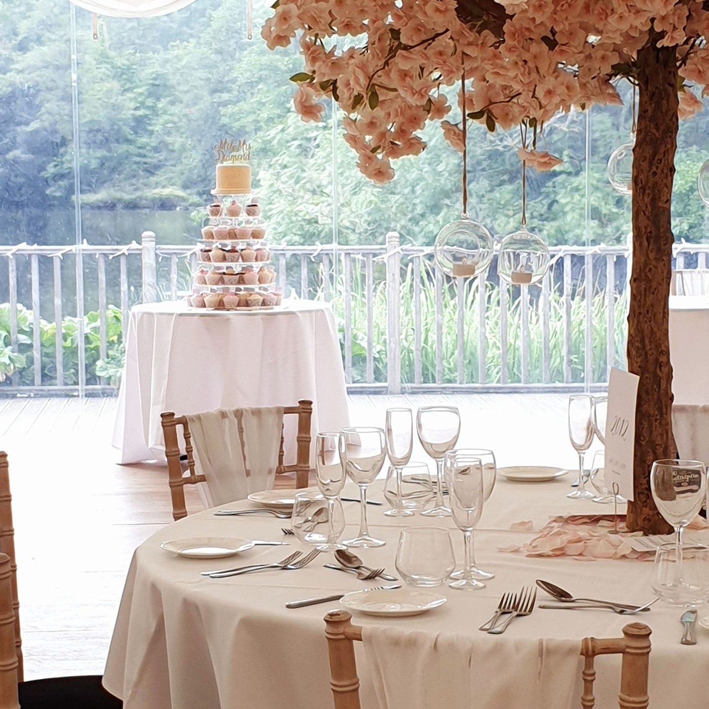 All eyes lead here 🍰✨
In a room filled with soft blush blooms and glowing natural light, the wedding cake stands as the true centerpiece—elegant, timeless, and impossible to miss. Framed by delicate florals and set against a dreamy backdrop, it doesn’t just sit in the space… it defines it.
More than dessert, it’s a statement. A moment. A symbol of everything this day is about 🤍
#WeddingCake #WeddingDesign #ElegantWeddings #BlushWedding #WeddingInspo #LoveInDetails