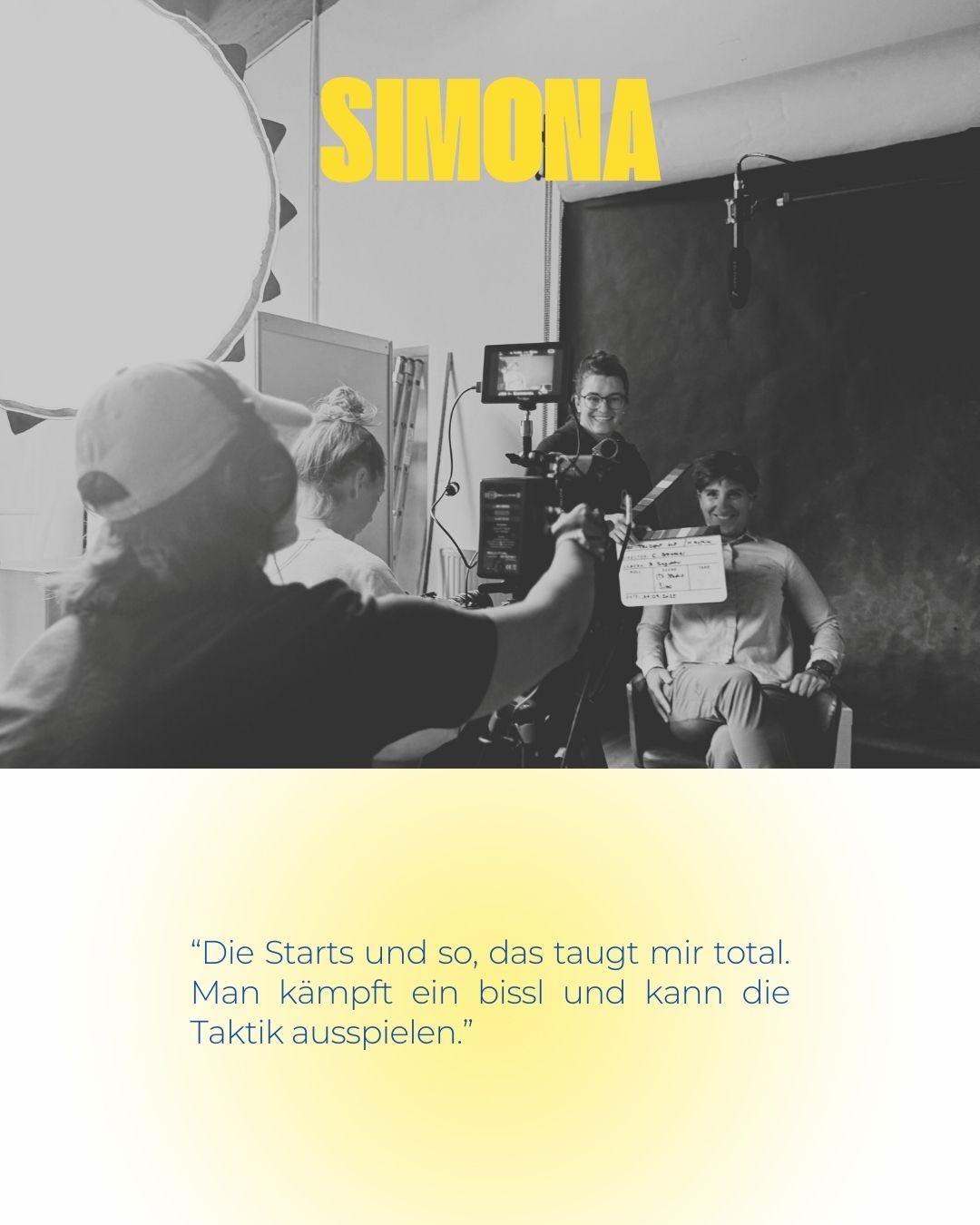 Taktisch ausgefeilt, ruhig und fokussiert in allen Situationen und trotzdem kommt der Spaß nie zu kurz mit @simo_pucci 😎
Sie ist bereit für alles was kommt an Board ⛵️
#trinomissailing #femalesailing #focusedandready