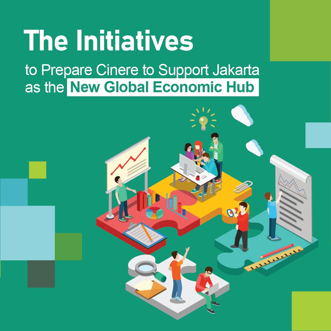Thrilled to be part of "Bicara tentang Cinere", where we discuss the vibrant neighborhood potential of Cinere and the initiatives needed to prepare it to support Jakarta as a new global economic hub🌍✨
#CommunityTalkshow
#CitavisID