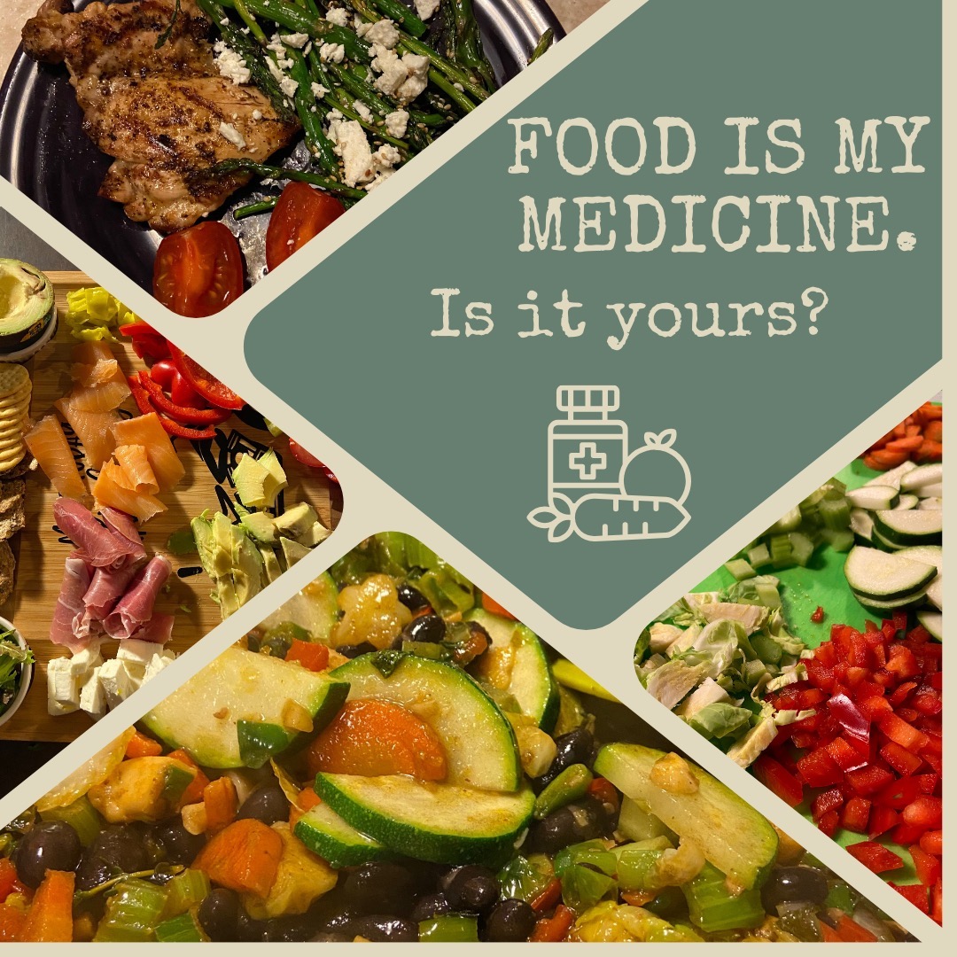 Holistic Nutrition
Holistic nutrition is about quality whole foods without artificial additives or synthetic ingredients that make us feel awful or upset our digestive processes. I educate and teach clients that holistic nutrition can be part of anyone’s healthcare goals. Please consult and strategize with a qualified professional who aligns and understands your own unique bio-individual needs. When I am working with clients who want to improve their healthspan, it is imperative I understand their lifestyle choices, financial burdens, health history, nutrition knowledge, support, and stress levels. A few topics to consider when creating a nutrition program:
*Do you need to focus on replacing micronutrients, vitamins and minerals, due to a chronic condition or medication use?
*Are you consuming enough macronutrients for energy, healing, sleep, and stress management?
*Do you have a support team?
*Do you live in a food desert, have food limitations, and/or sensitivities?
*Do you have unresolved symptoms but are told your blood work is fine, hmm?!
*Have you experienced recent or past trauma, or have unresolved mental health issues?
My mission is clear with everyone I support. Educate, educate, educate! I always share my own health habits and how I created a clear path toward wellness with what was available to me. That is different for every one of us. I practice portion control and make sure my serving sizes meet my nutritional needs. I share my plates with you today so you can see that half my plate is fruits and veggies, including quality lean proteins, healthy fats and fiber, whole grains, and hydration.
You can do this! I truly believe that you deserve to feel your best, and live your truest self. Be kind to yourself today with less negative self-talk and more self-love.
Be well!
#achsedu #holistichealth #healthgoals #healing #foodisthymedicine
#healtheducation #holisticnutrition
#holisticpractitioner #liveyourtruestself #inspiration #wholefoodjunkie
#mentalhealth #nanpofficial #resilience #wellness
#wellnesscoaching #selfcare