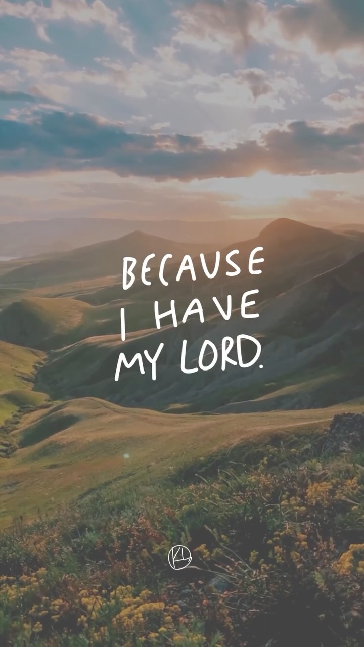 When I was younger, I used to think that Psalm 23 was overused. I don’t think that anymore.
The Lord is my shepherd. I have all that I need.
Surely goodness and mercy will follow me all the days of my life.
Even today.
And I will dwell in the house of the Lord forever.
I have all that I need.
Continuing the Lent series on #holyhungers and satisfaction in God. Stay tuned for more.