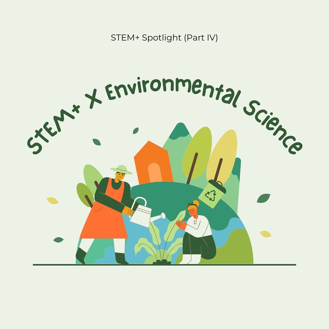đŞ´Environmental science is a broad field that works to collect, interpret, and analyze data about our environments to keep our communities safe. As the impacts of climate change become more apparent, we recognize the intersection STEM+ x Environmental Science as an important topic to learn about.
đ´If you are interested in learning more about this topic, feel free to visit our website for the full blog post at www.lyrastem.org/blog or click the link in our bio!