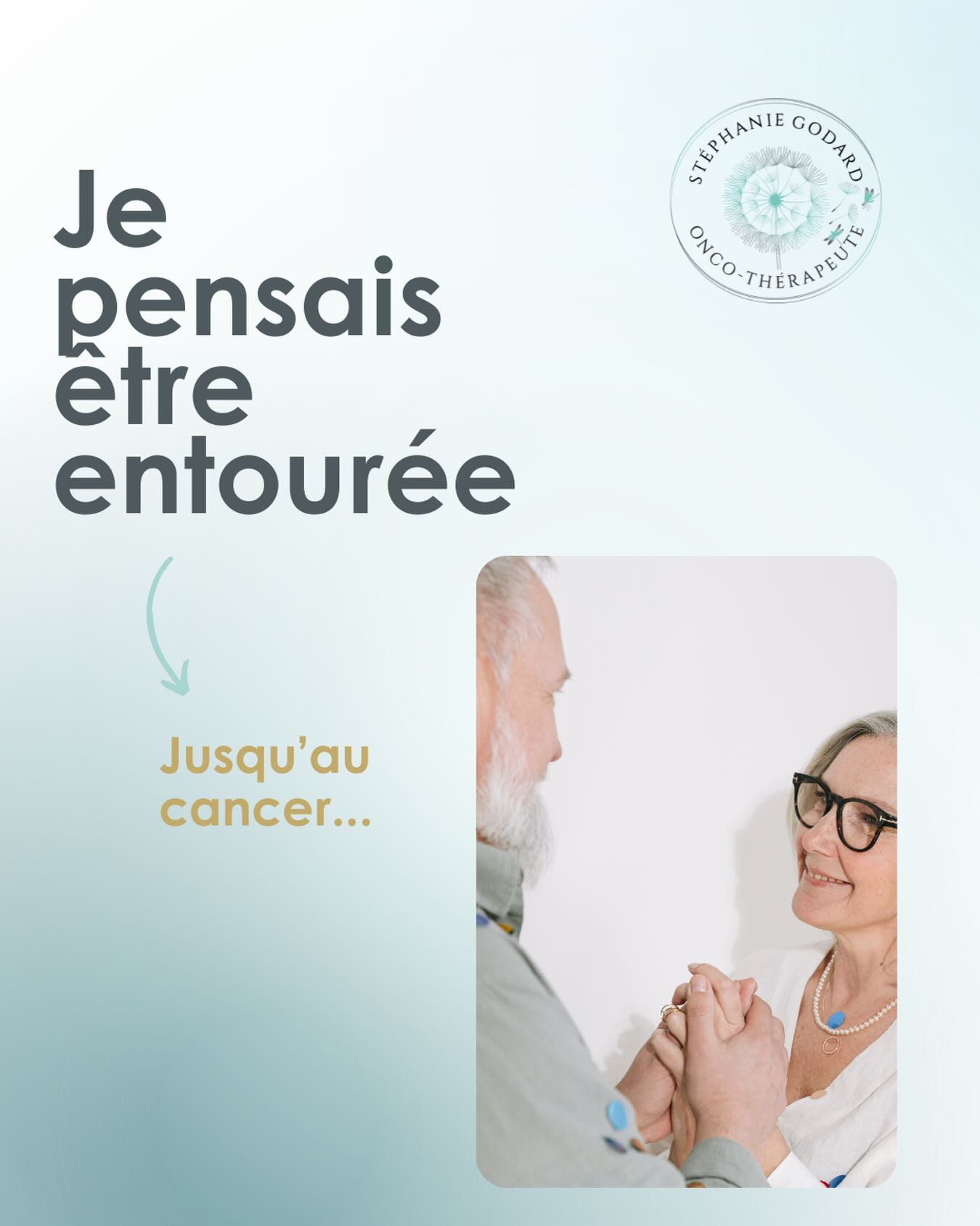 Certaines relations n’étaient solides que tant que vous alliez bien.
Quand on traverse un cancer, on parle beaucoup du corps 🧠, des traitements 💉, de la fatigue persistante 💤, de la peur de la récidive, de l’après-cancer.
Mais plus discrètement, il y a un autre bouleversement : le déplacement des relations 💬
Au début, l’entourage est souvent très présent 🤝 Les messages. Les attentions. Les “si tu as besoin”.
Puis les traitements s’installent. La fatigue s’installe, les émotions deviennent plus instables 🌊
Vous êtes moins disponible. Moins performante. Moins dans le rôle que vous occupiez avant.
Et là… quelque chose change.
En psycho-oncologie, on observe que la maladie agit comme un révélateur 🔎
Elle met en lumière les dynamiques relationnelles déjà présentes.
Certaines relations étaient construites autour de :
👉🏻votre solidité
👉🏻votre capacité à gérer
👉🏻votre énergie
👉🏻votre rôle de pilier
Quand ce socle vacille, le lien vacille aussi.
Ce n’est pas forcément de la malveillance. Ce n’est pas toujours un abandon conscient.
C’est parfois une difficulté à rester en lien avec la vulnérabilité ❤️🩹
Avec la lenteur. Avec l’incertitude que le cancer impose.
Et pour la personne malade ou en rémission, le choc est double : gérer la maladie… et intégrer que certains liens tenaient à votre “fonctionnement”, plus qu’à votre présence.
C’est un constat clinique. Pas un règlement de comptes.
La maladie ne détruit pas toutes les relations. Elle révèle leur architecture 🏗️
Et cette lucidité, même douloureuse, fait partie du travail psychique de reconstruction.
✨ Qui reste quand je ne peux plus être forte ?
✨ Qui supporte ma fatigue ?
✨ Qui accueille mes silences ?
Ce sont des questions centrales dans la reconstruction identitaire après un cancer.
Si cela résonne que vous soyez en traitement, en après-cancer ou proche aidant je vous lis 💬
💬Avez-vous ressenti un déplacement dans vos relations depuis la maladie ?
On peut en parler ici. Sans accusation. Avec maturité.
#relation #cancer #oncopsychologie #oncocoaching #procheaidant