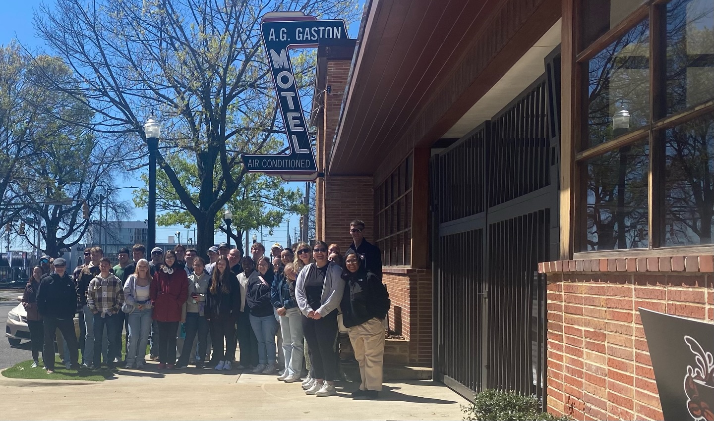 Thank you to the beautiful people of Nebraska for stopping in to see us.